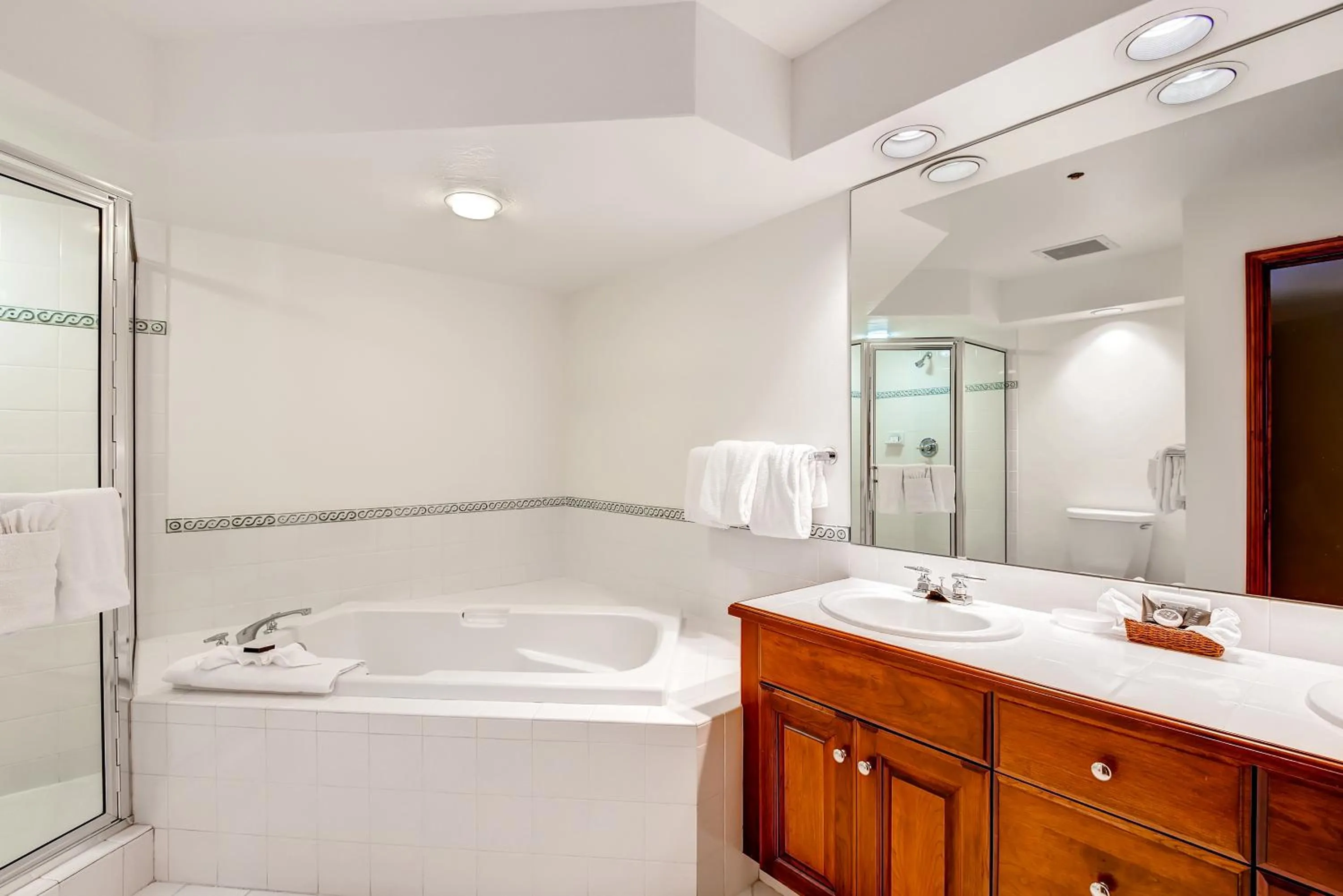 Bathroom in St James Beaver Creek, A Vail Resorts Property