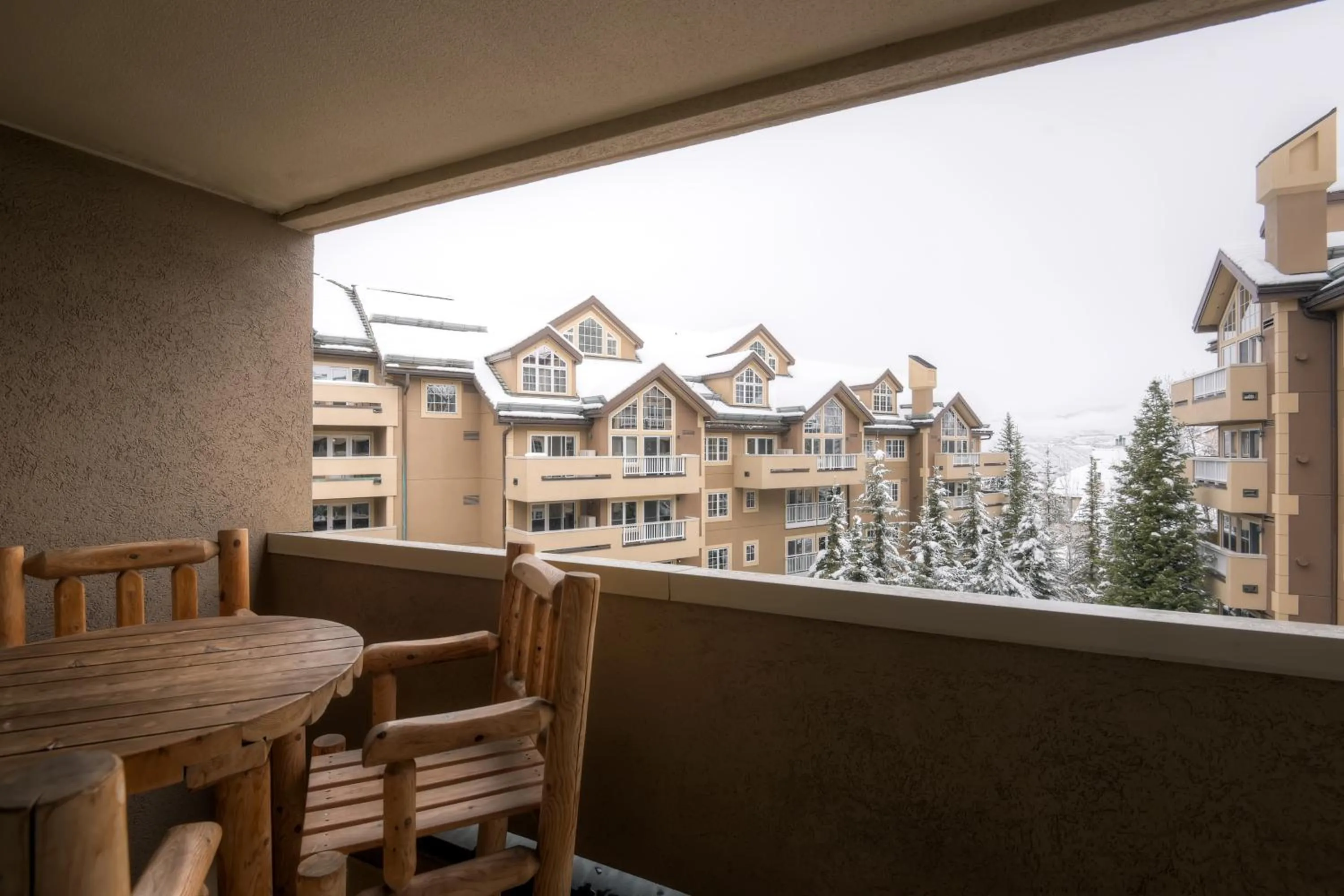 Balcony/Terrace in St James Beaver Creek, A Vail Resorts Property