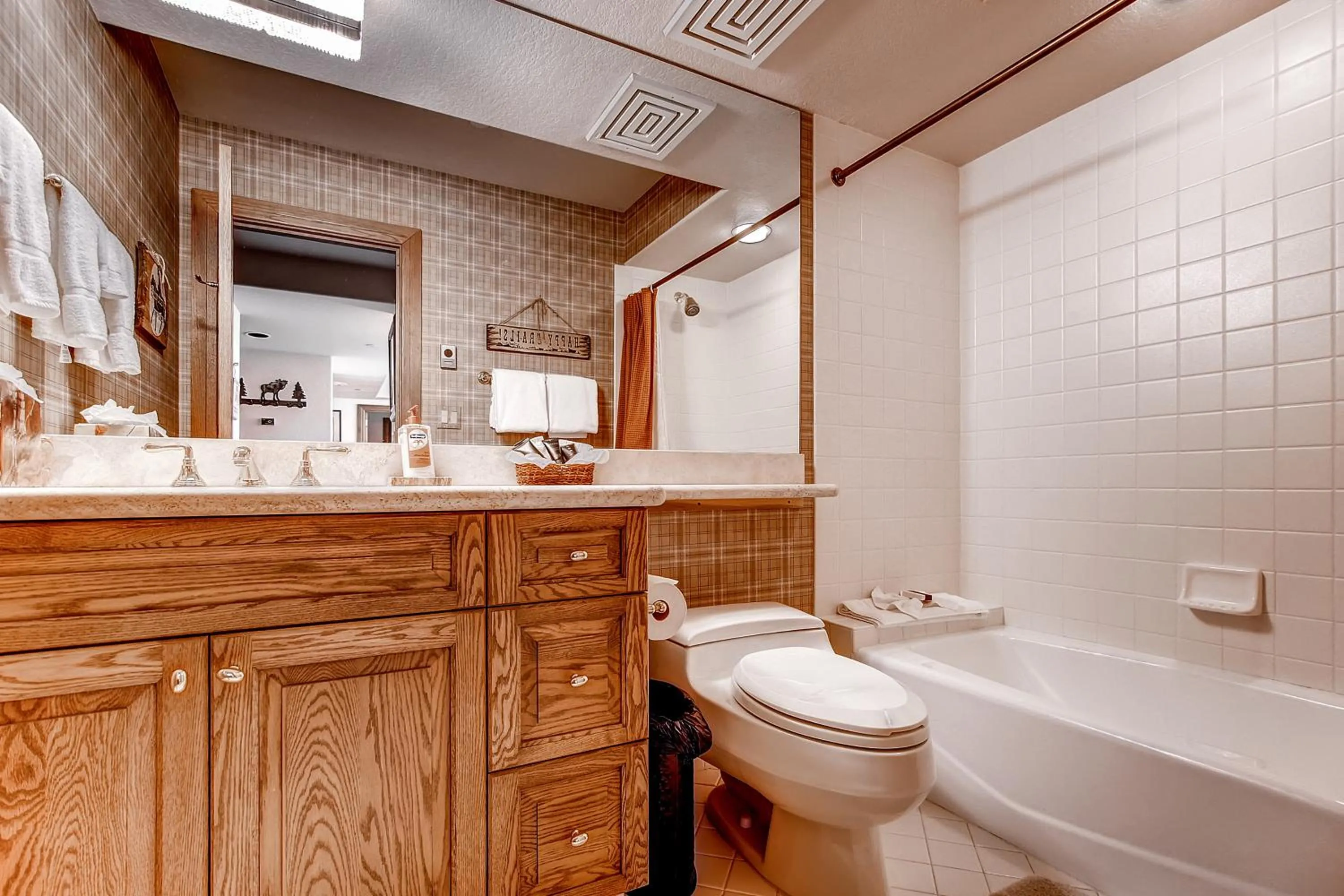 Bathroom in St James Beaver Creek, A Vail Resorts Property