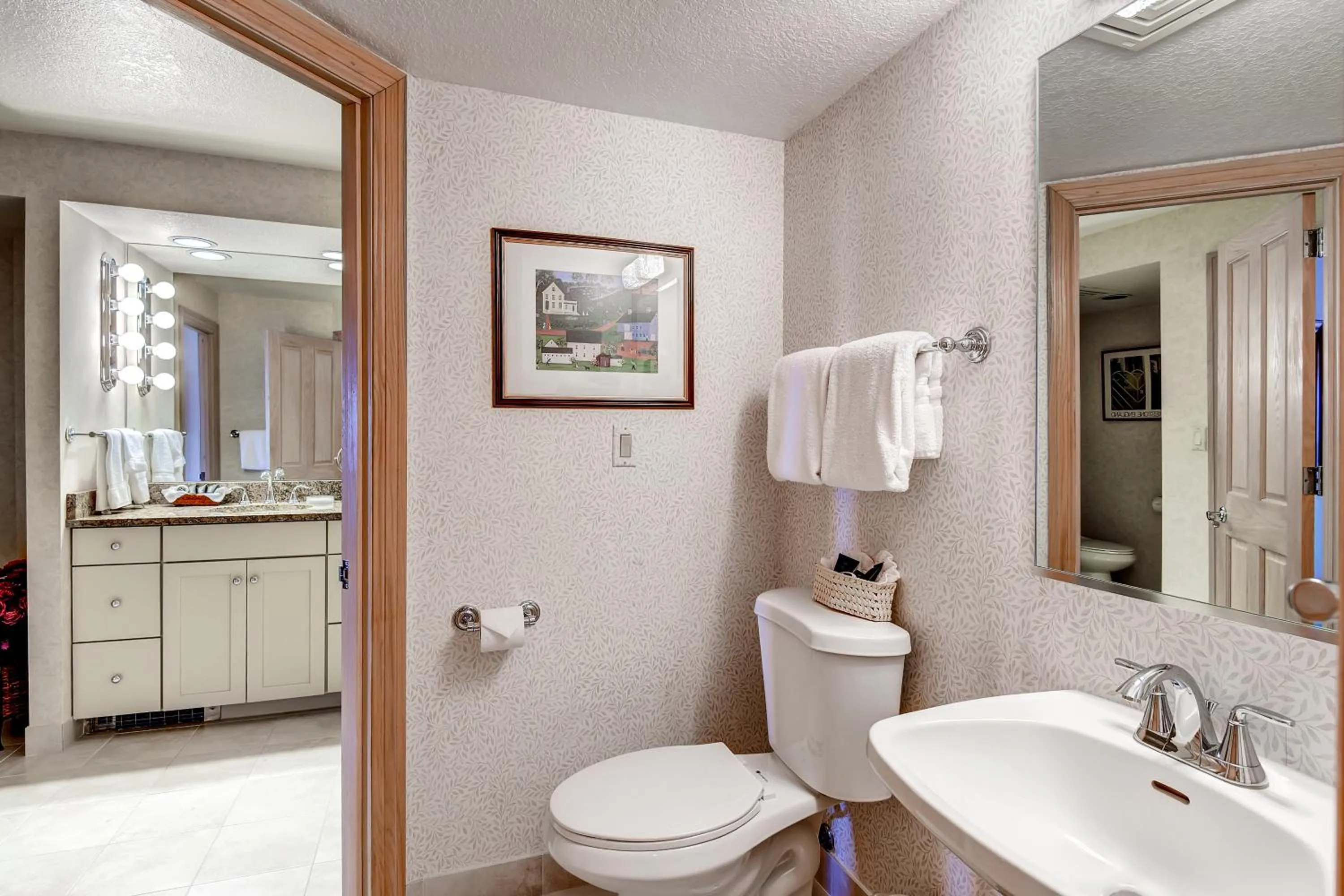 Bathroom in St James Beaver Creek, A Vail Resorts Property