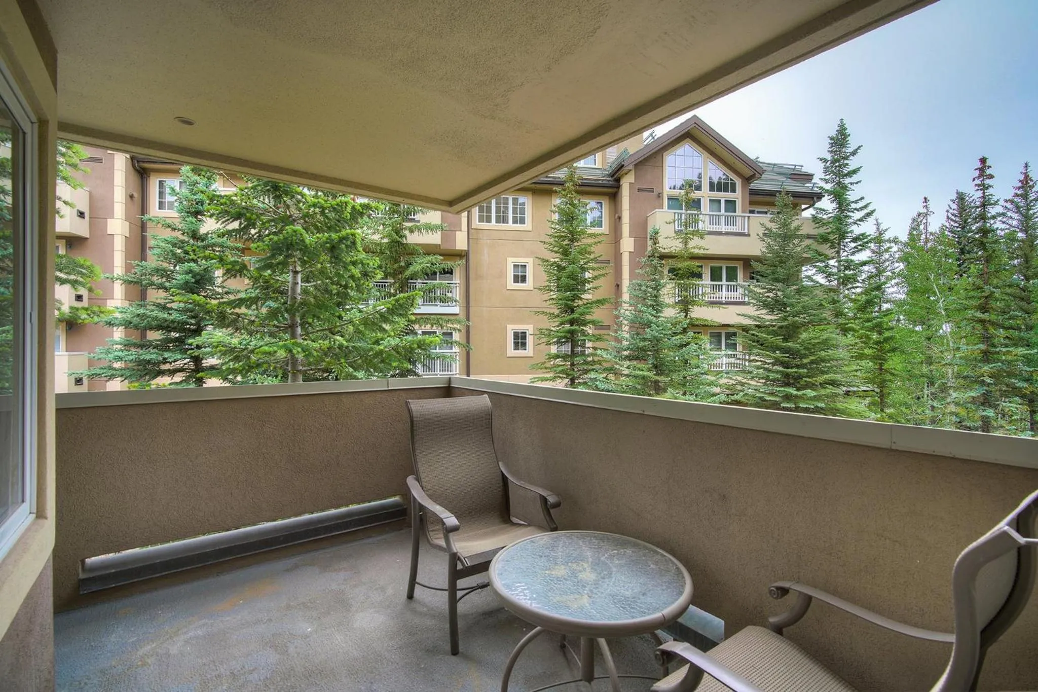Balcony/Terrace in St James Beaver Creek, A Vail Resorts Property