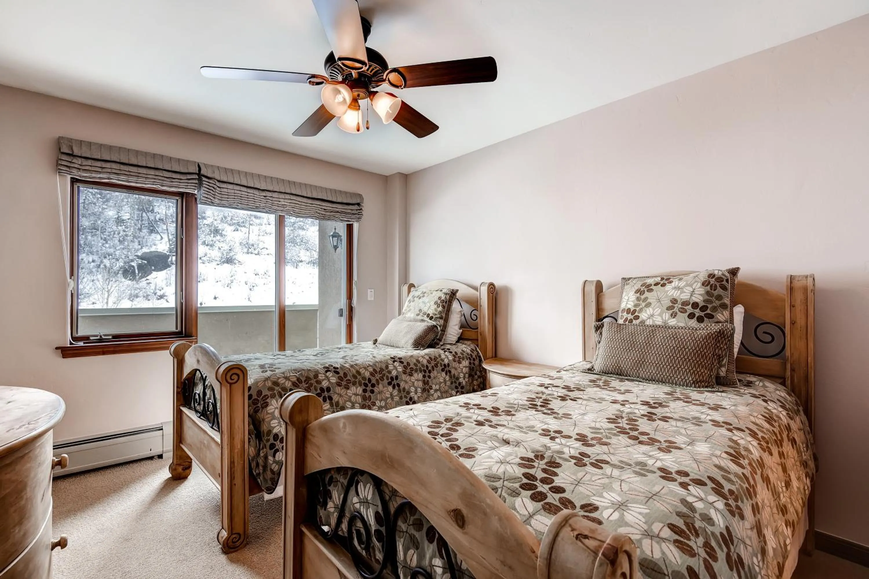 Bedroom, Bed in St James Beaver Creek, A Vail Resorts Property