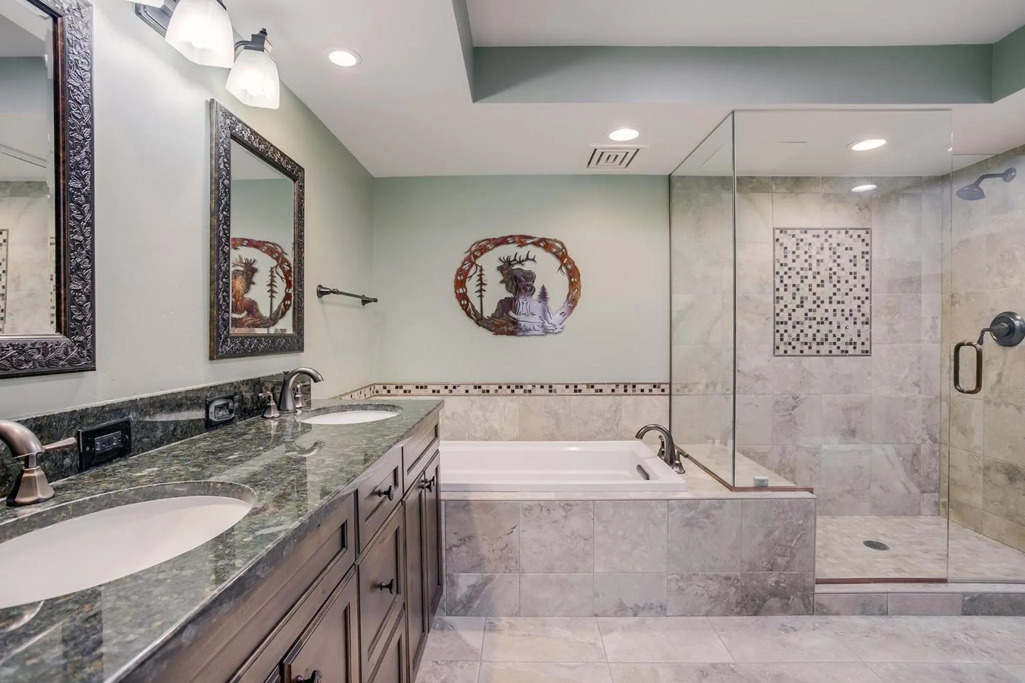 Bathroom in St James Beaver Creek, A Vail Resorts Property
