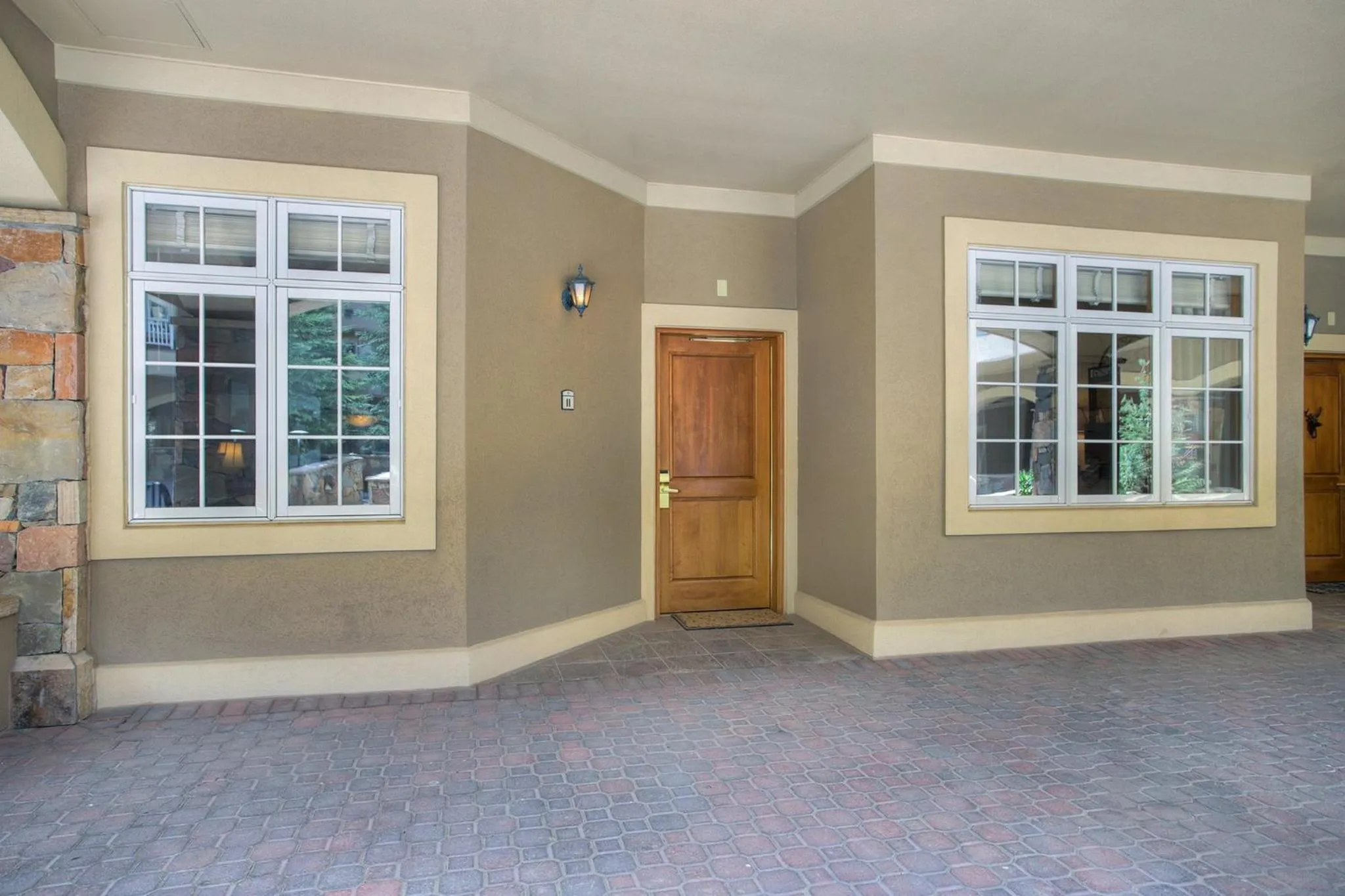 Property building in St James Beaver Creek, A Vail Resorts Property