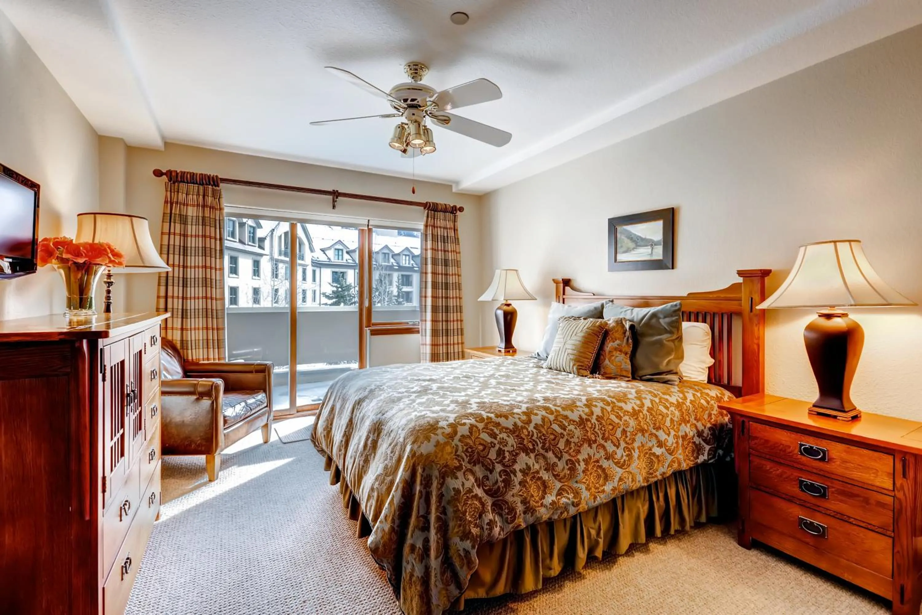Bedroom, Bed in St James Beaver Creek, A Vail Resorts Property