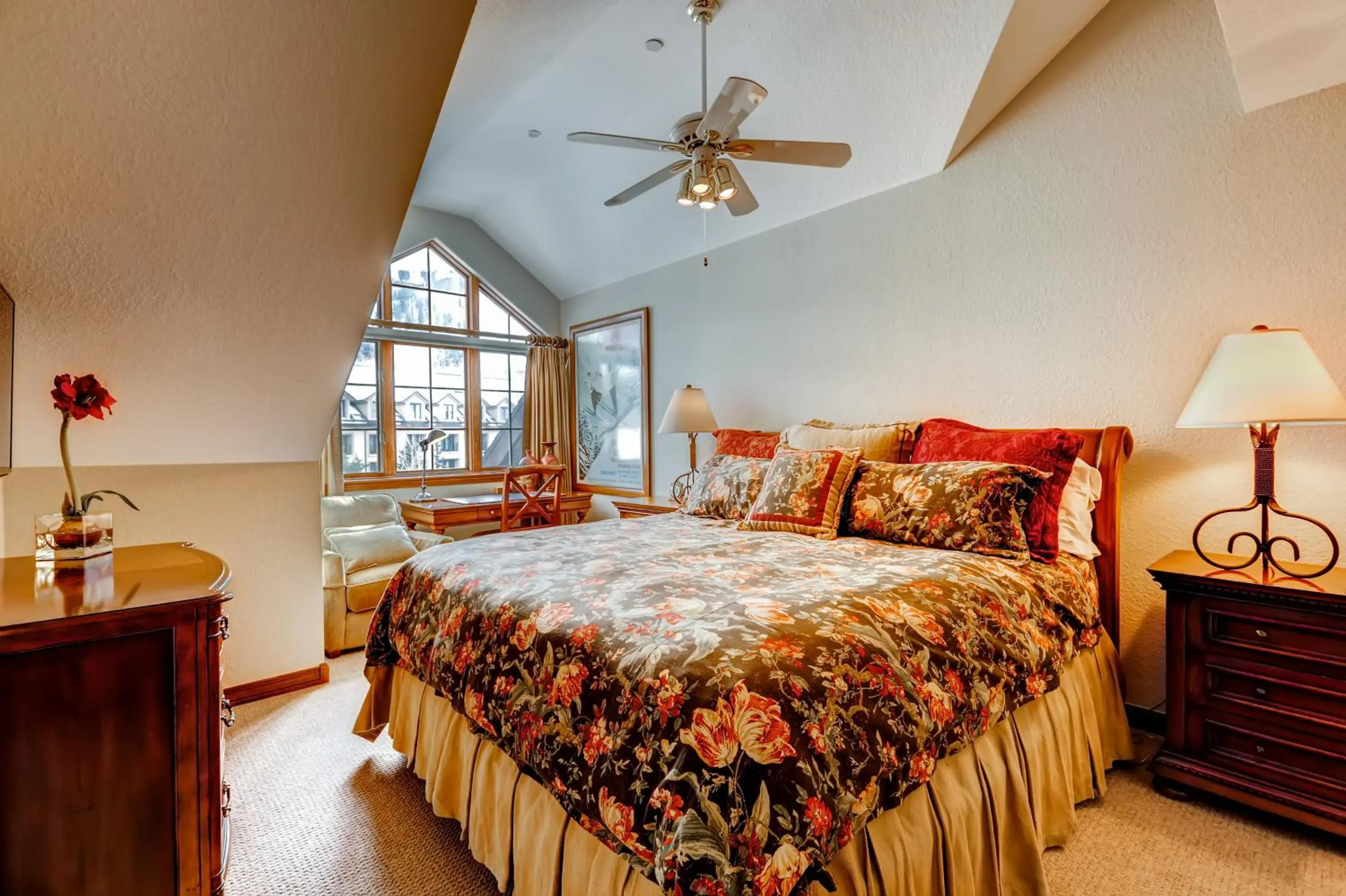 Photo of the whole room, Bed in St James Beaver Creek, A Vail Resorts Property