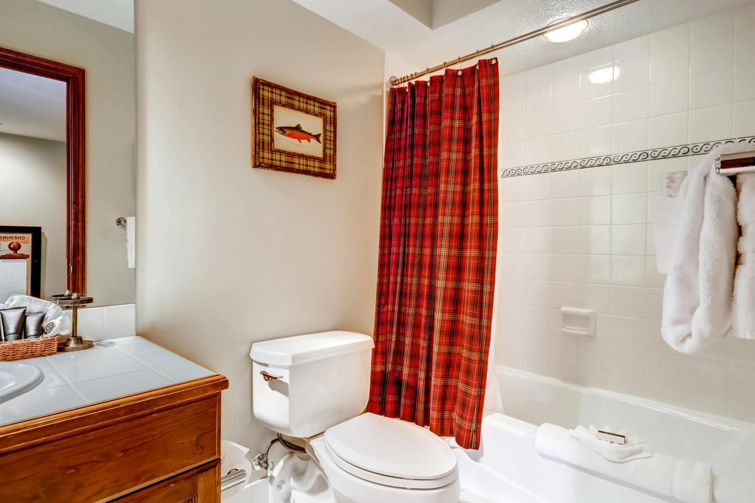 Bathroom in St James Beaver Creek, A Vail Resorts Property