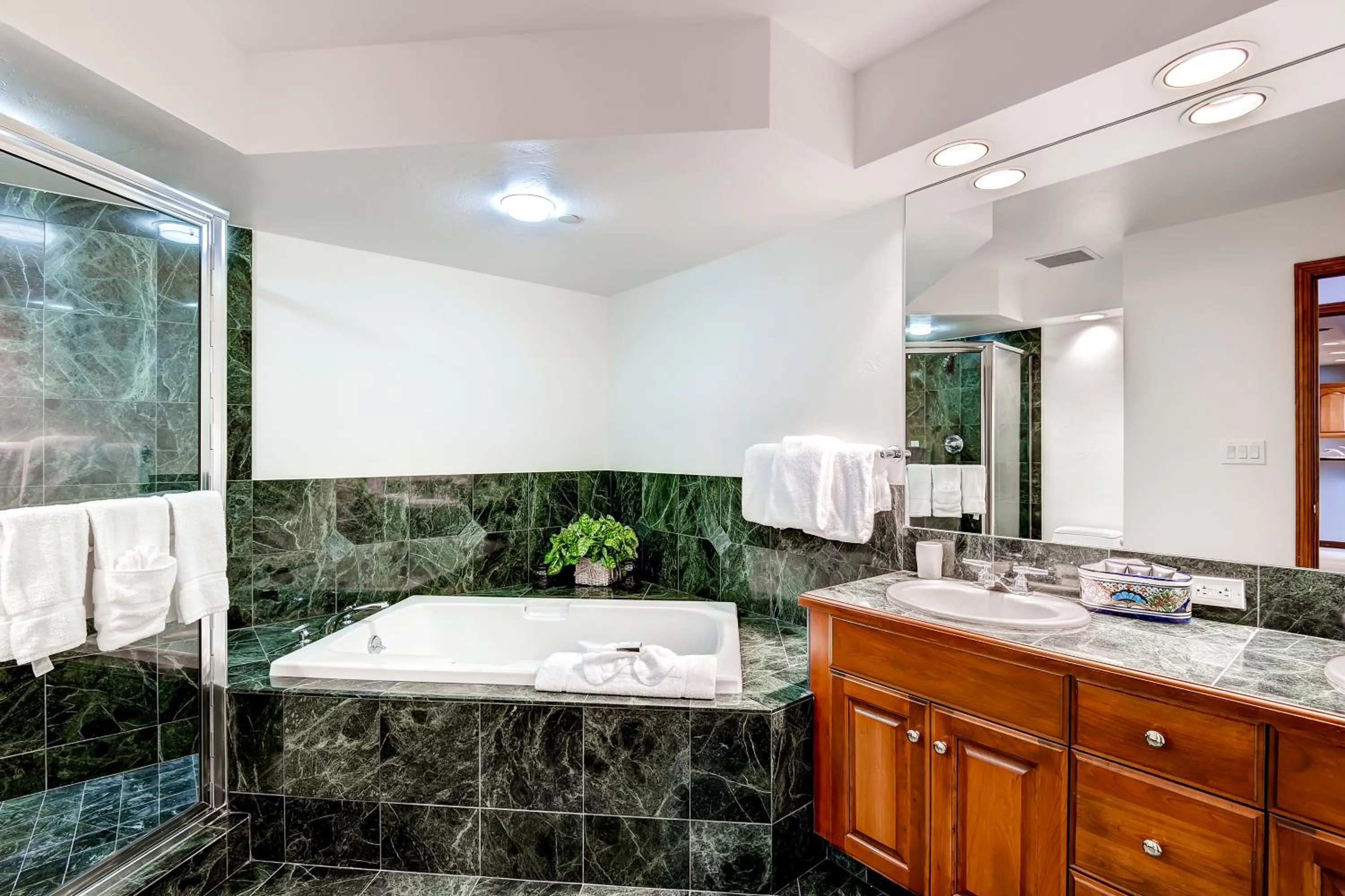Bathroom in St James Beaver Creek, A Vail Resorts Property