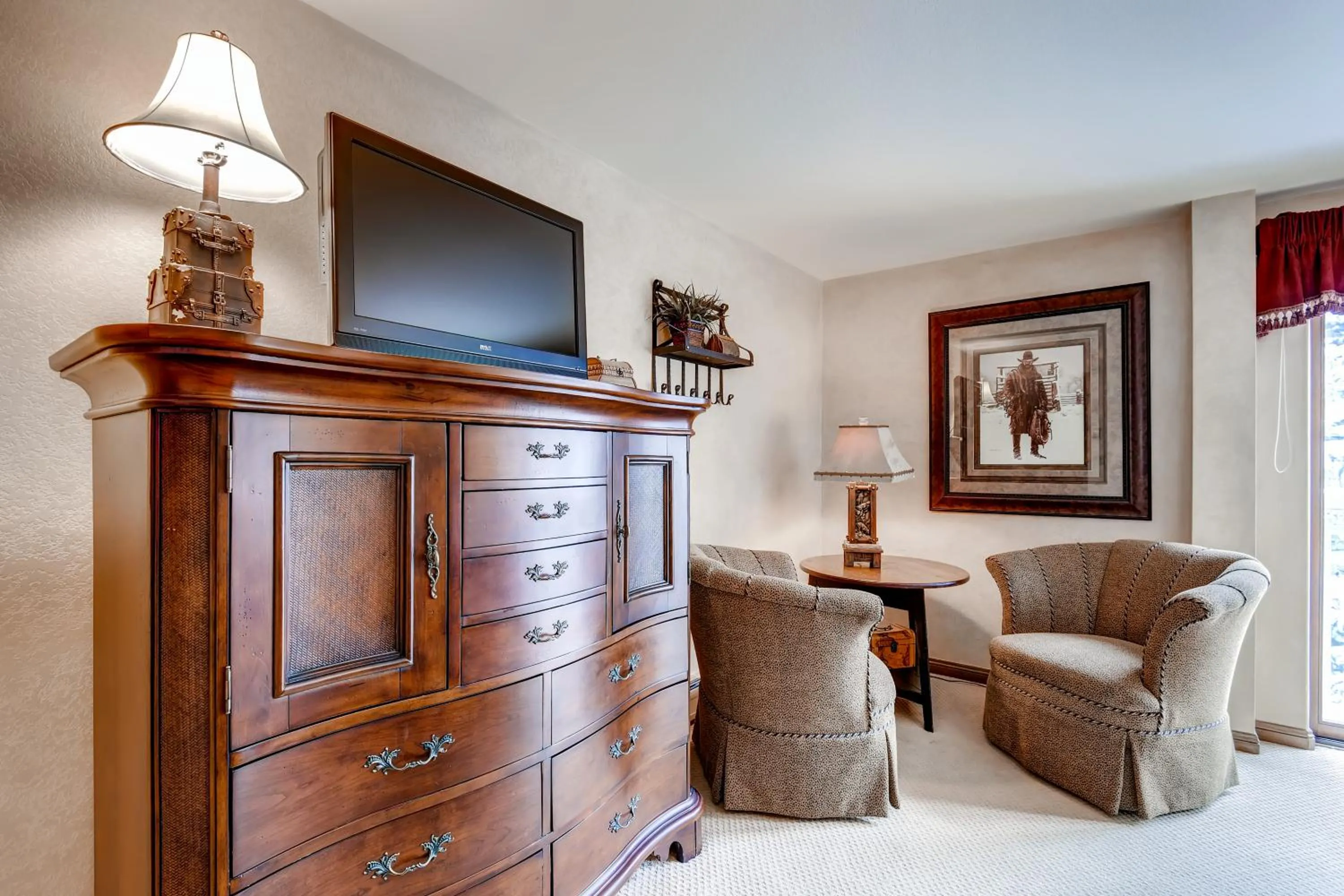 TV and multimedia in St James Beaver Creek, A Vail Resorts Property