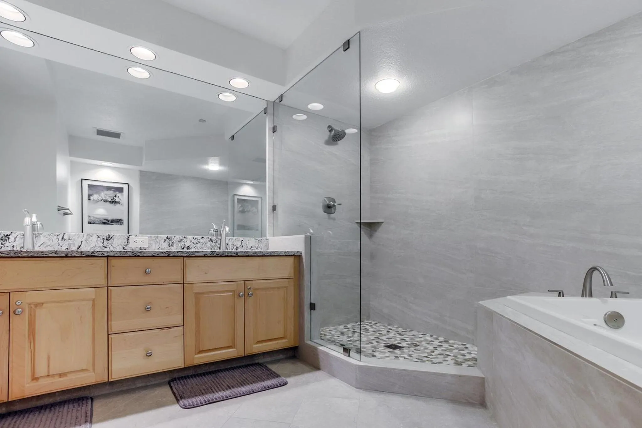 Bathroom in St James Beaver Creek, A Vail Resorts Property
