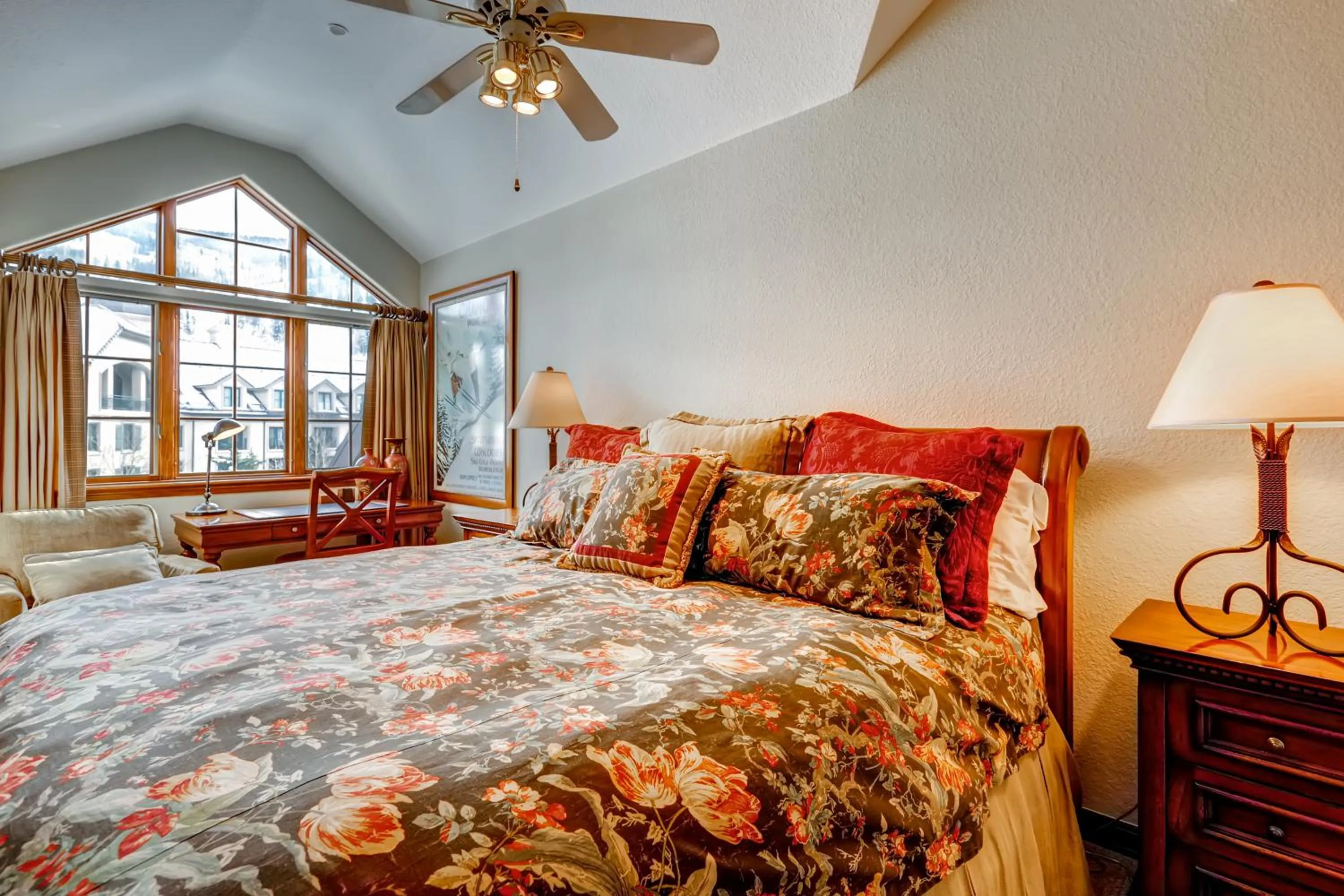 Bedroom, Bed in St James Beaver Creek, A Vail Resorts Property