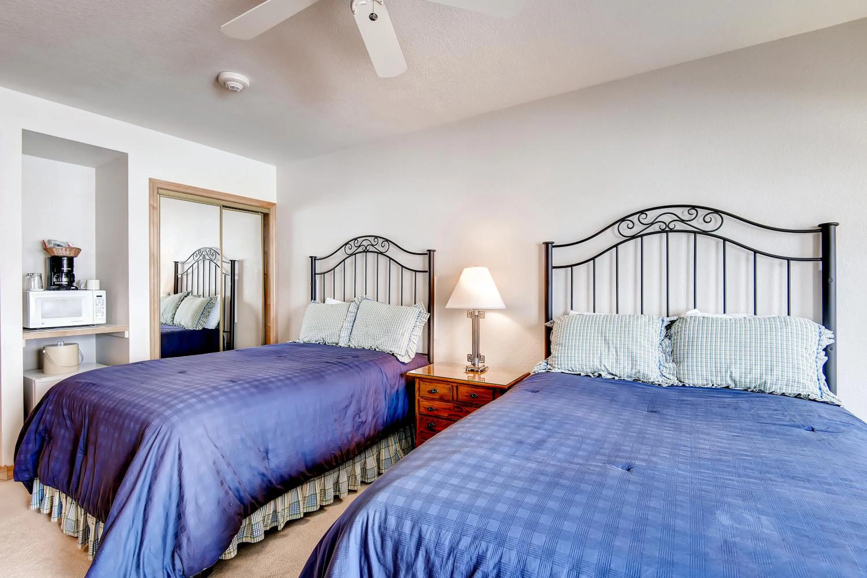 Bedroom, Bed in St James Beaver Creek, A Vail Resorts Property