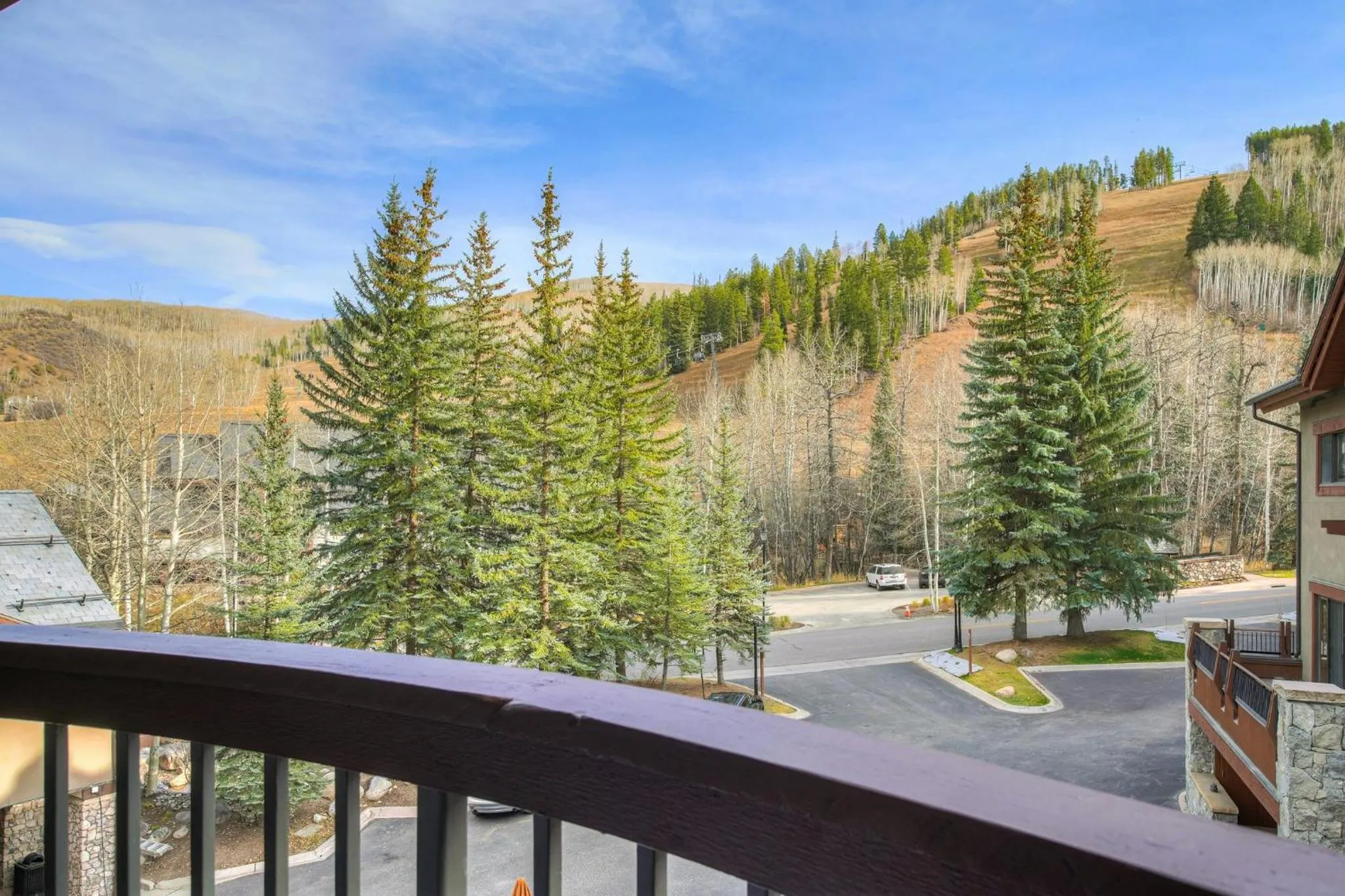 Property building in The Osprey at Beaver Creek, a RockResort
