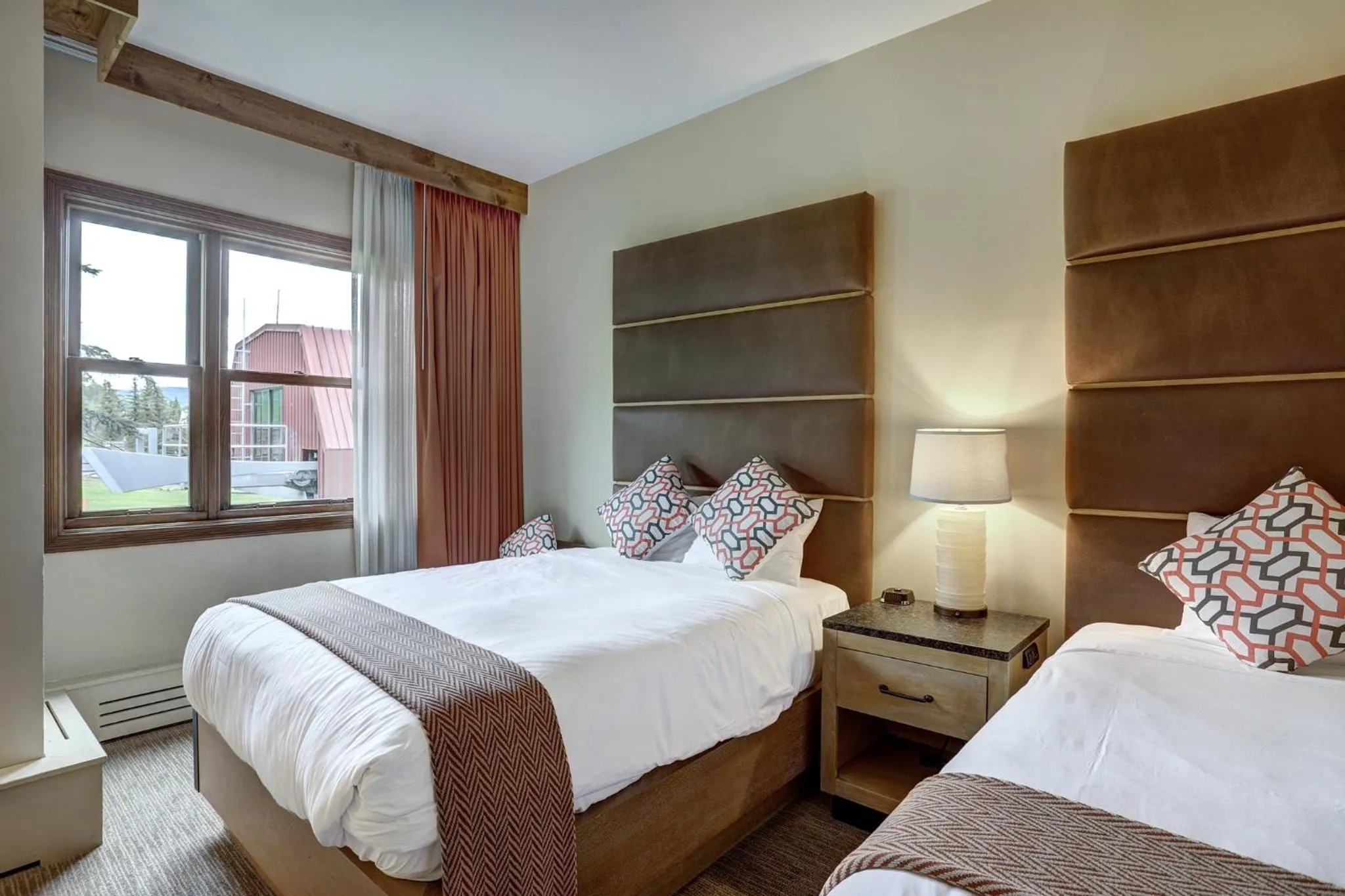 Photo of the whole room, Bed in The Osprey at Beaver Creek, a RockResort