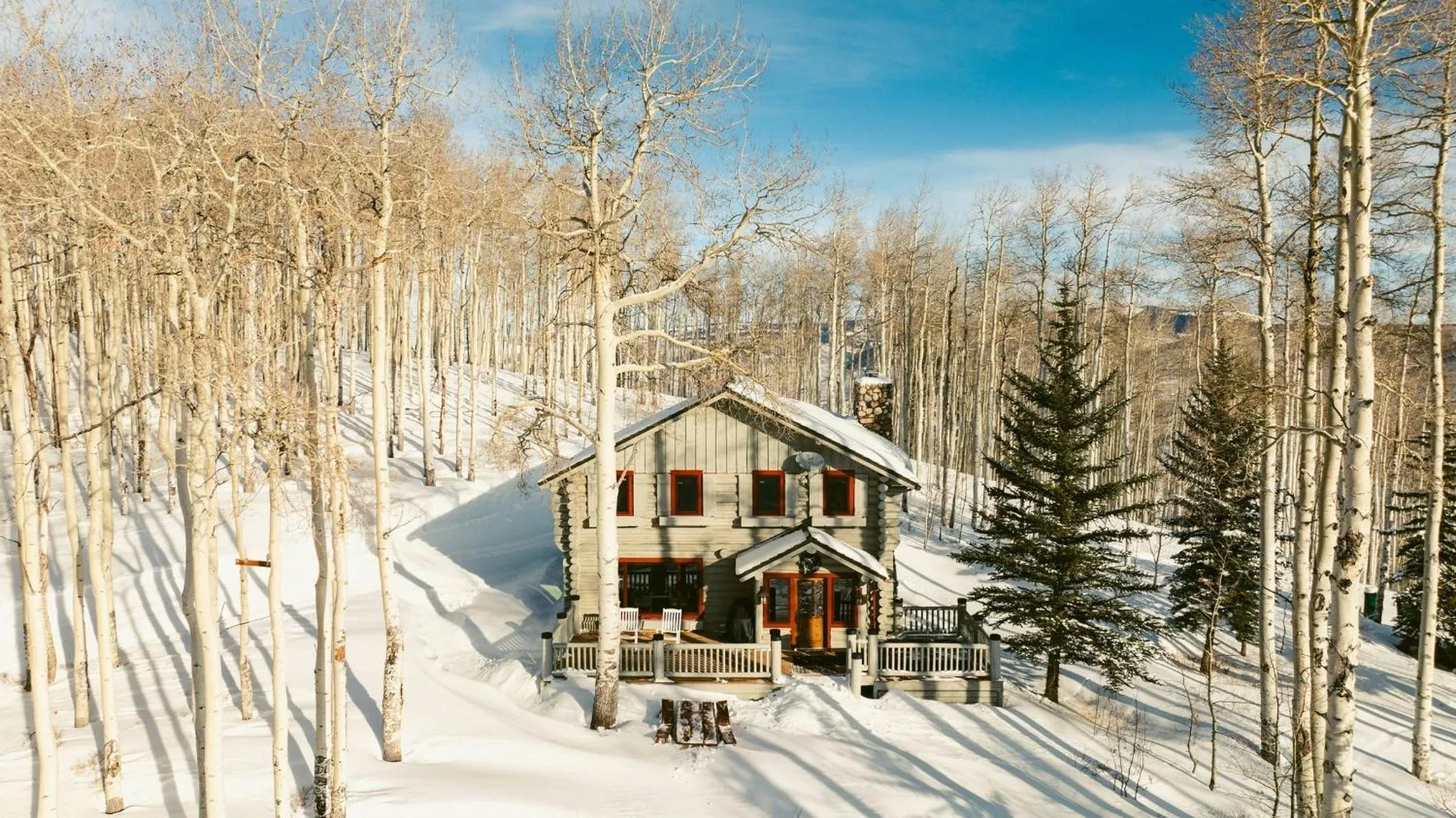 Property building in The Osprey at Beaver Creek, a RockResort