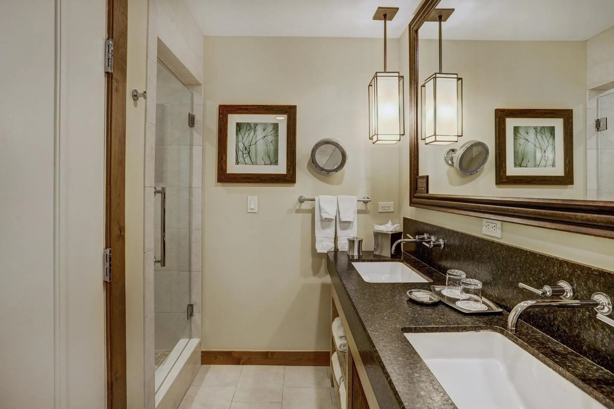 Bathroom in The Osprey at Beaver Creek, a RockResort