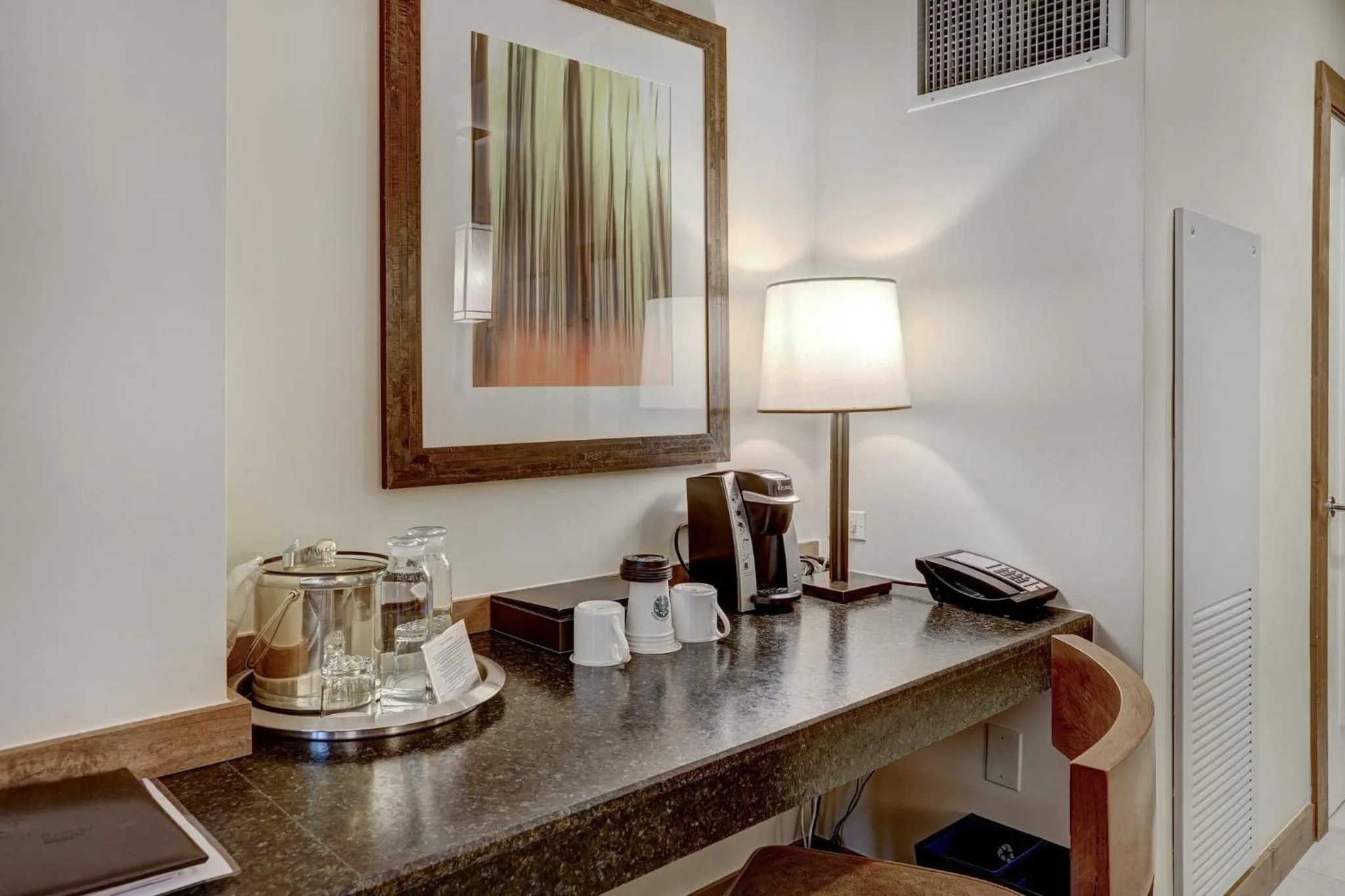 Living room in The Osprey at Beaver Creek, a RockResort