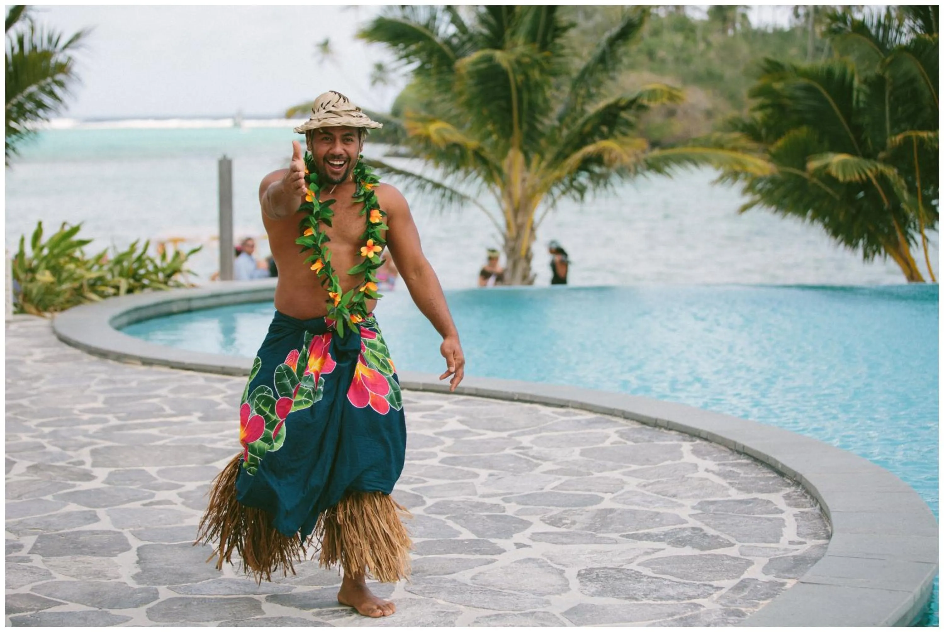 Activities in Nautilus Resort