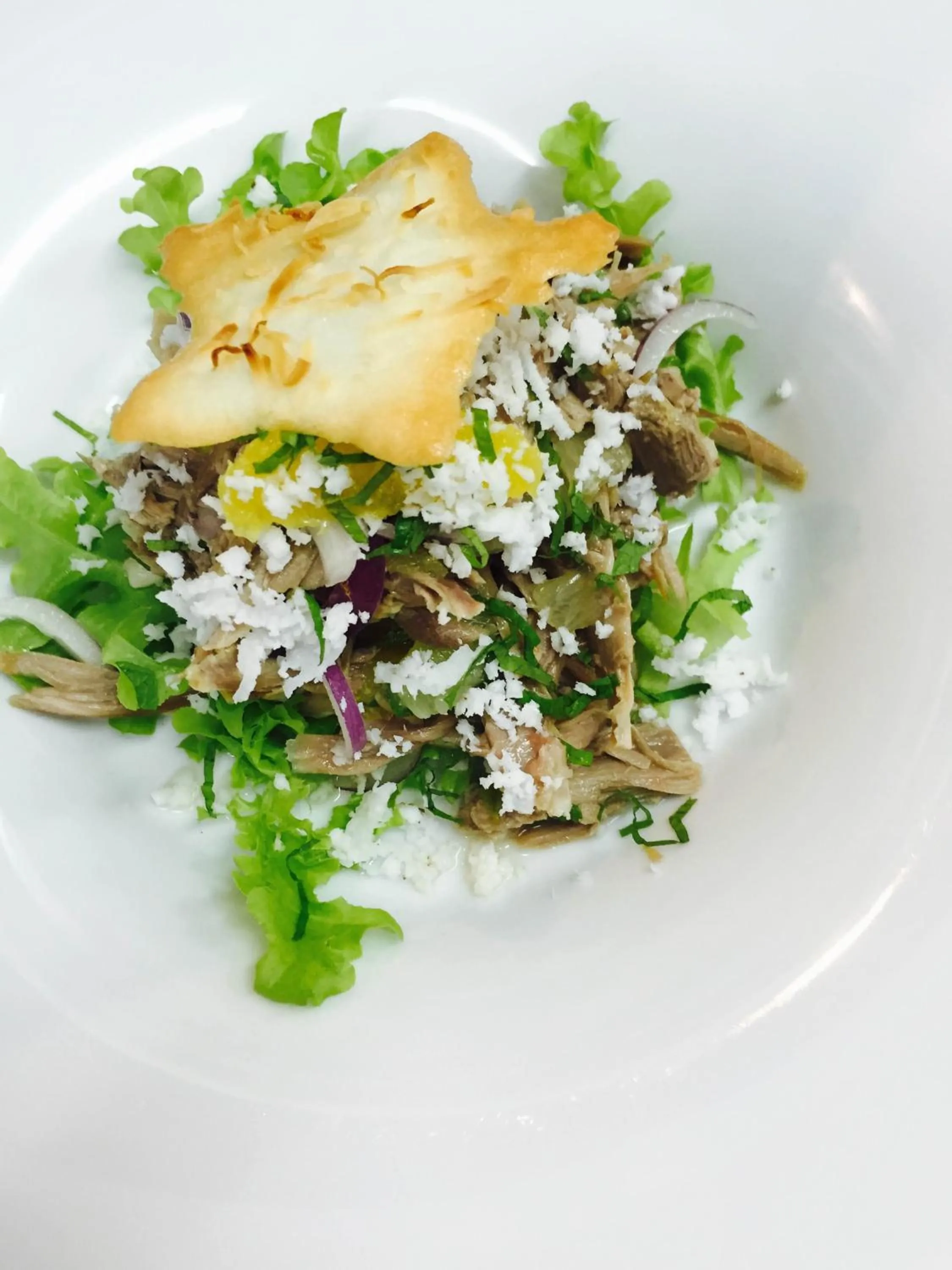 Food and drinks in Nautilus Resort