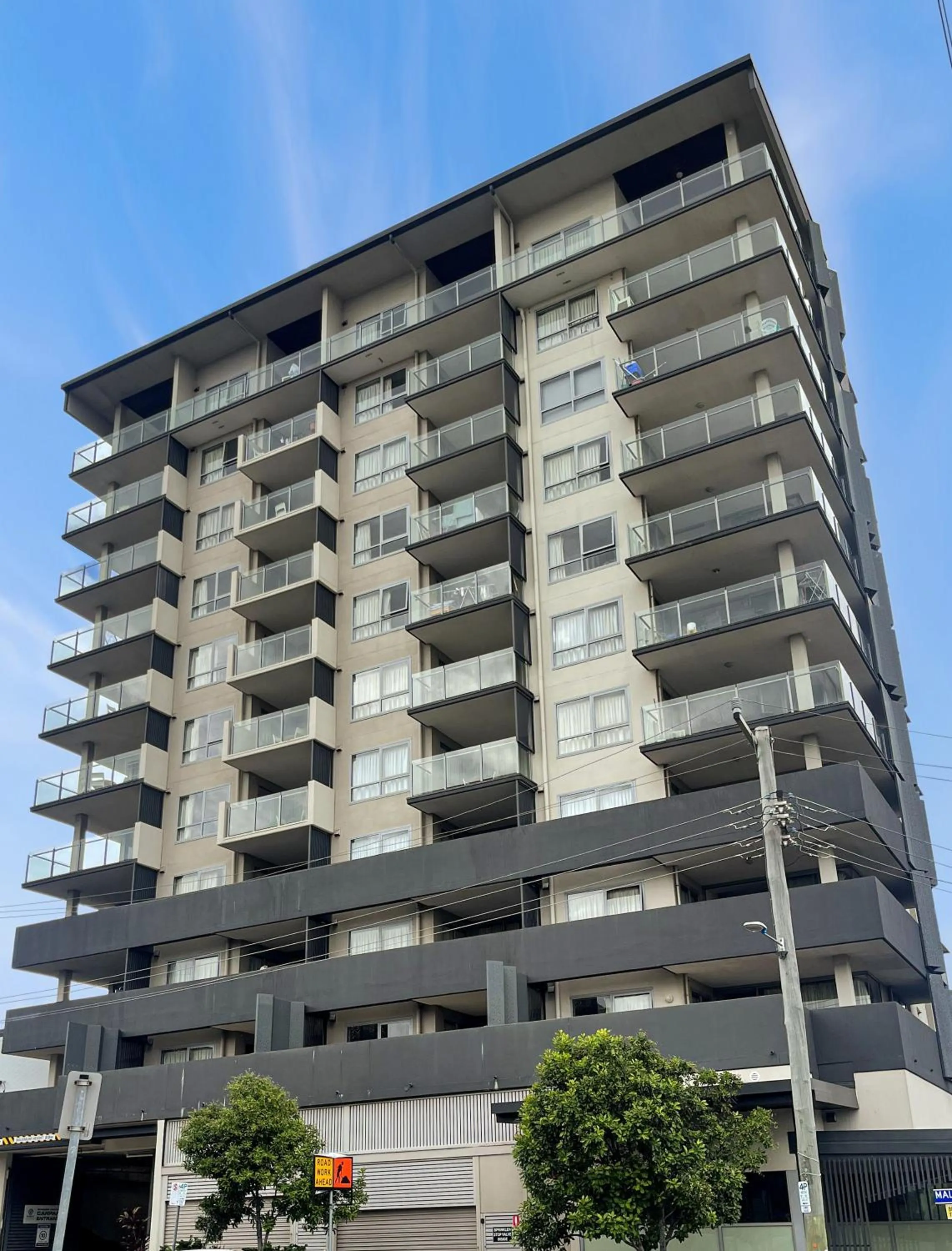 Property building in Direct Collective - Pavilion and Governor on Brookes