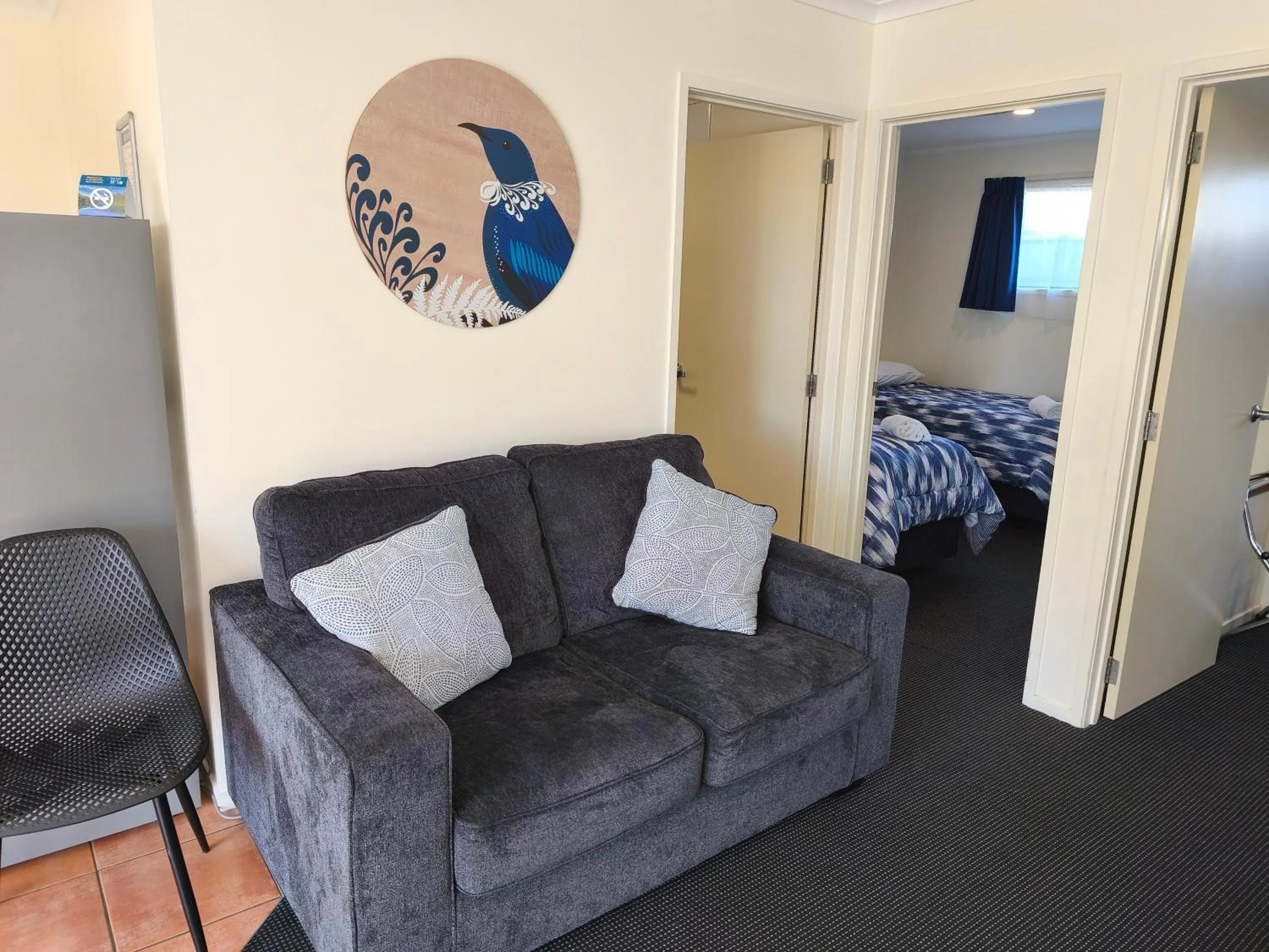 Two-Bedroom Family Apartment in New Plymouth TOP 10 Holiday Park
