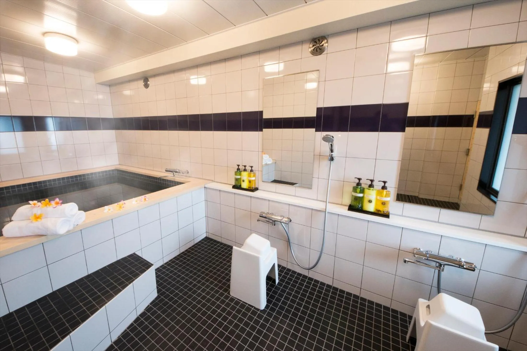 Public Bath in Grand Park Hotel Panex Kimitsu