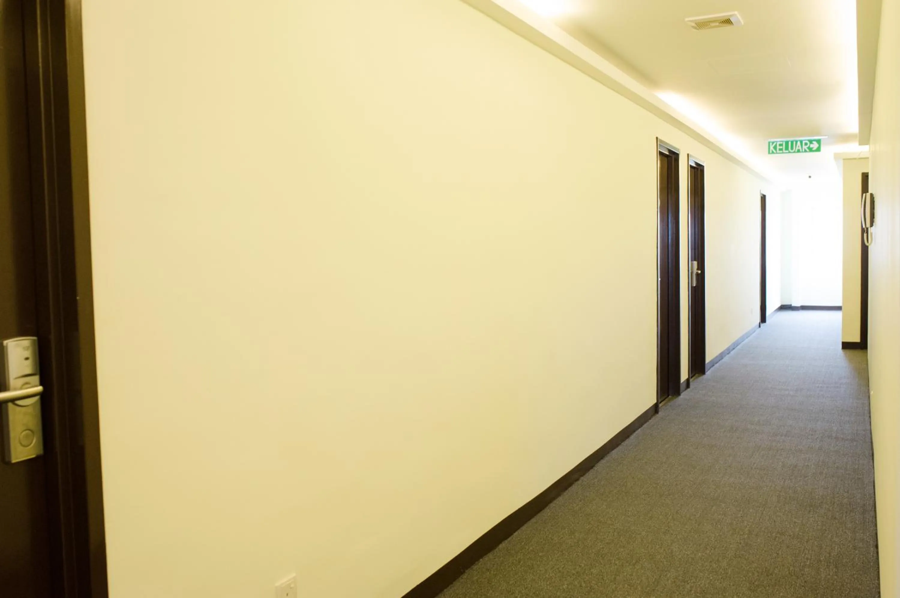 Property building in 1 Orange Hotel Kuchai Lama KUALA LUMPUR