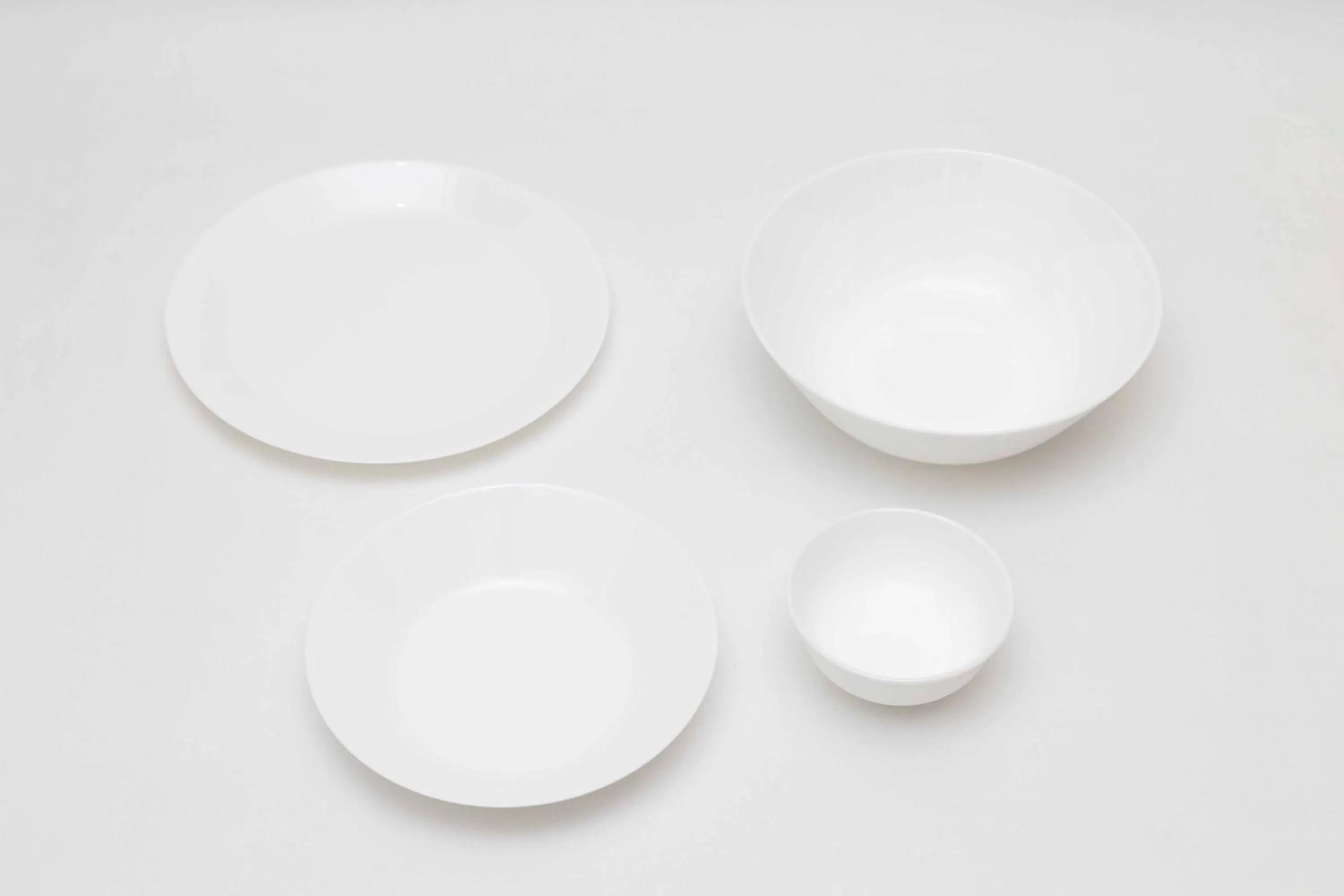 Kitchen or kitchenette in Bianco