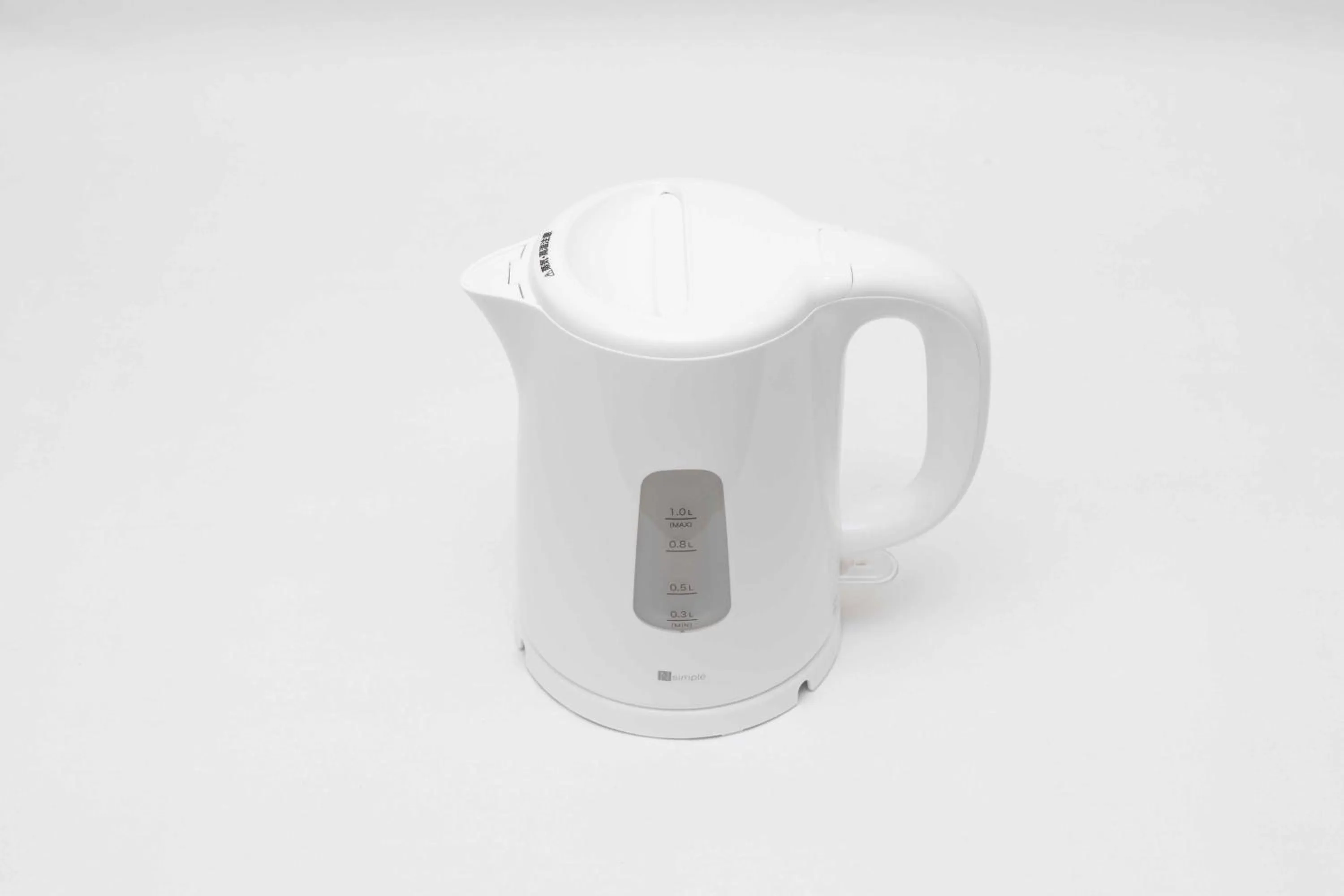 Kitchen or kitchenette in Bianco