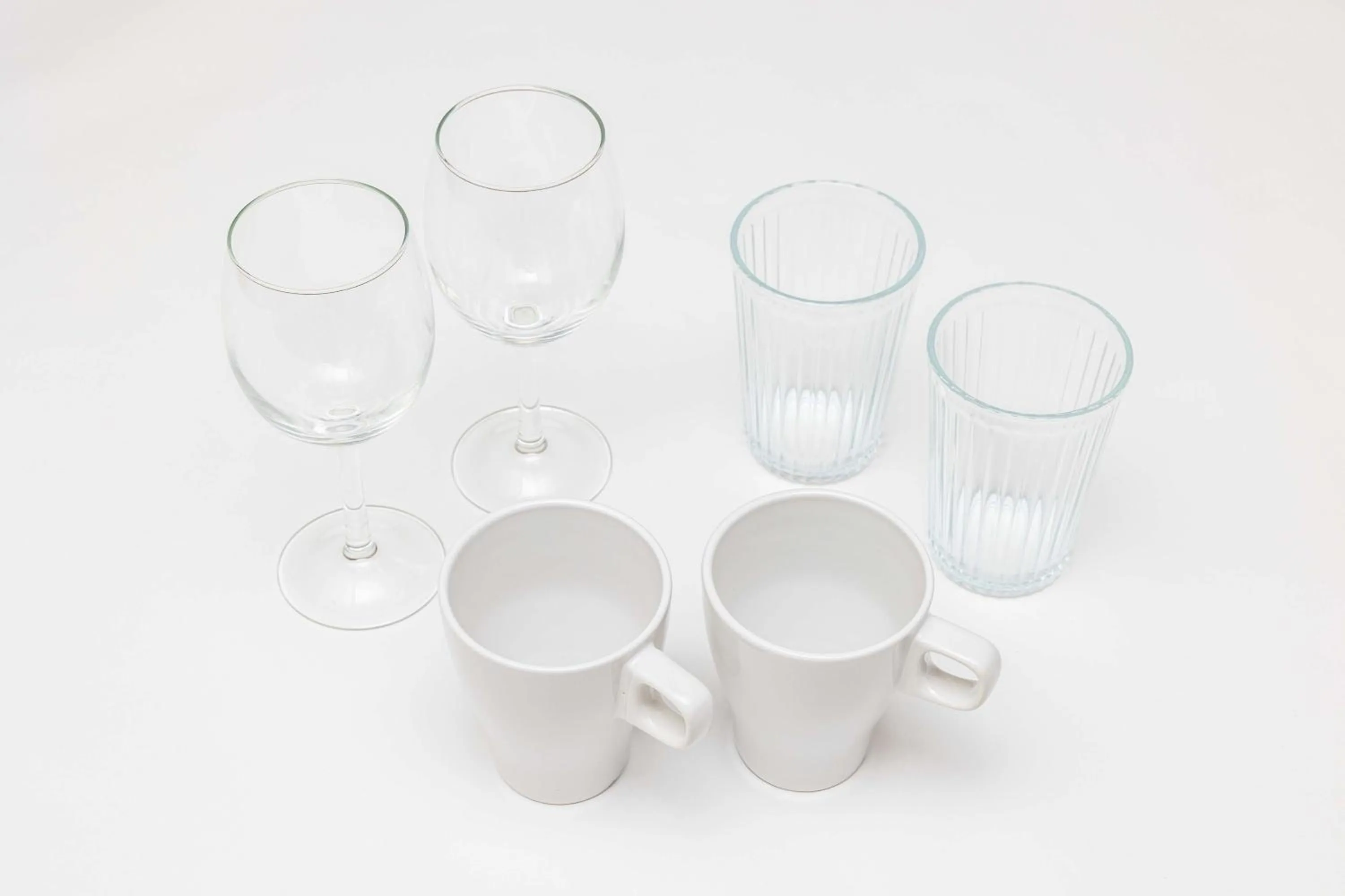 Kitchen or kitchenette in Bianco