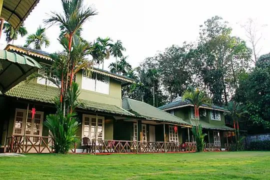 Elephant Pass Ayurveda & Yoga Retreat