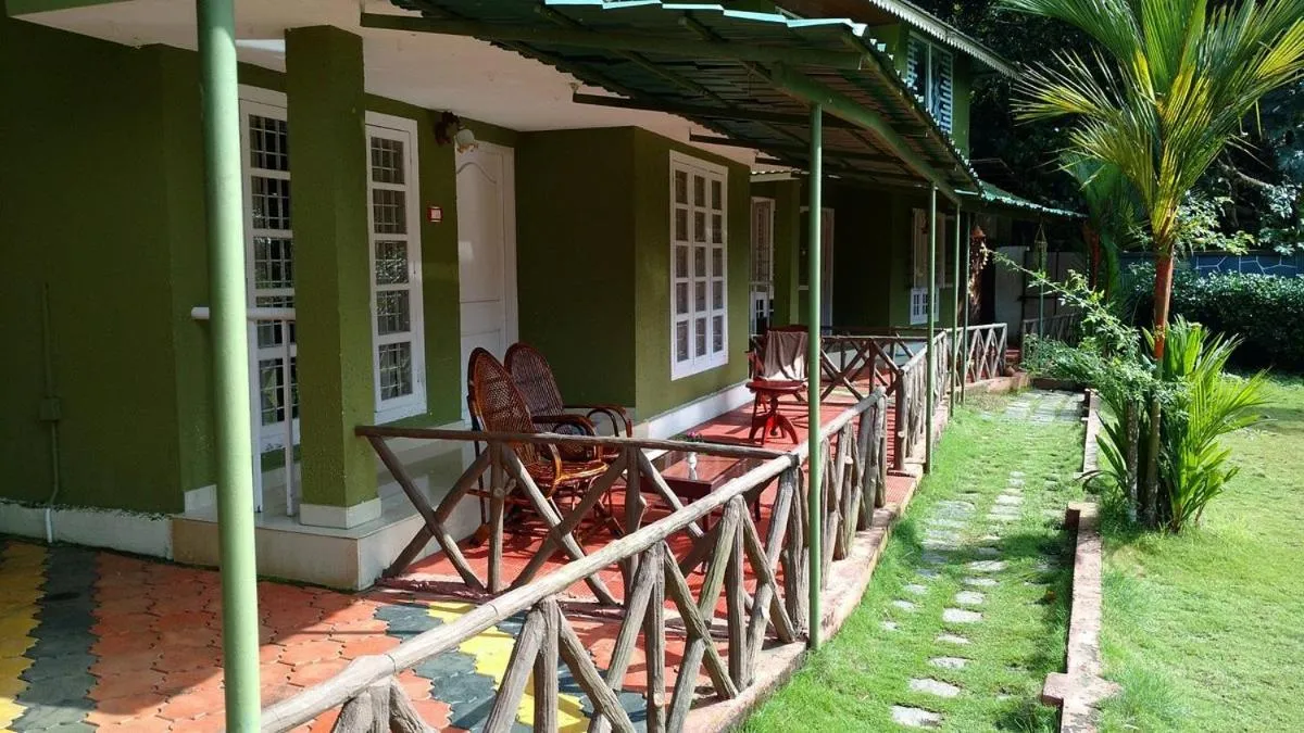 Elephant Pass Ayurveda & Yoga Retreat