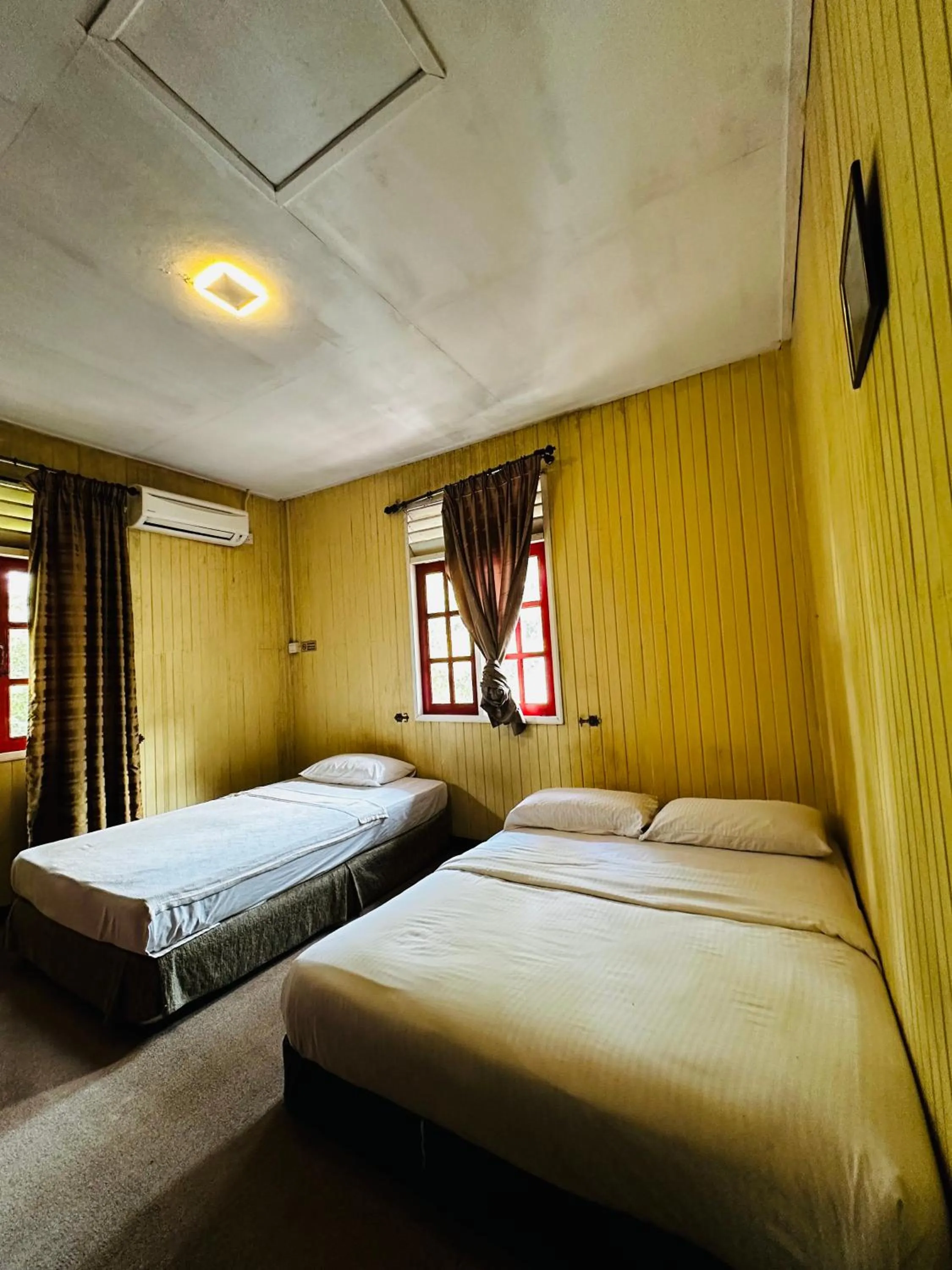 Bedroom in KEMBARA RESORT