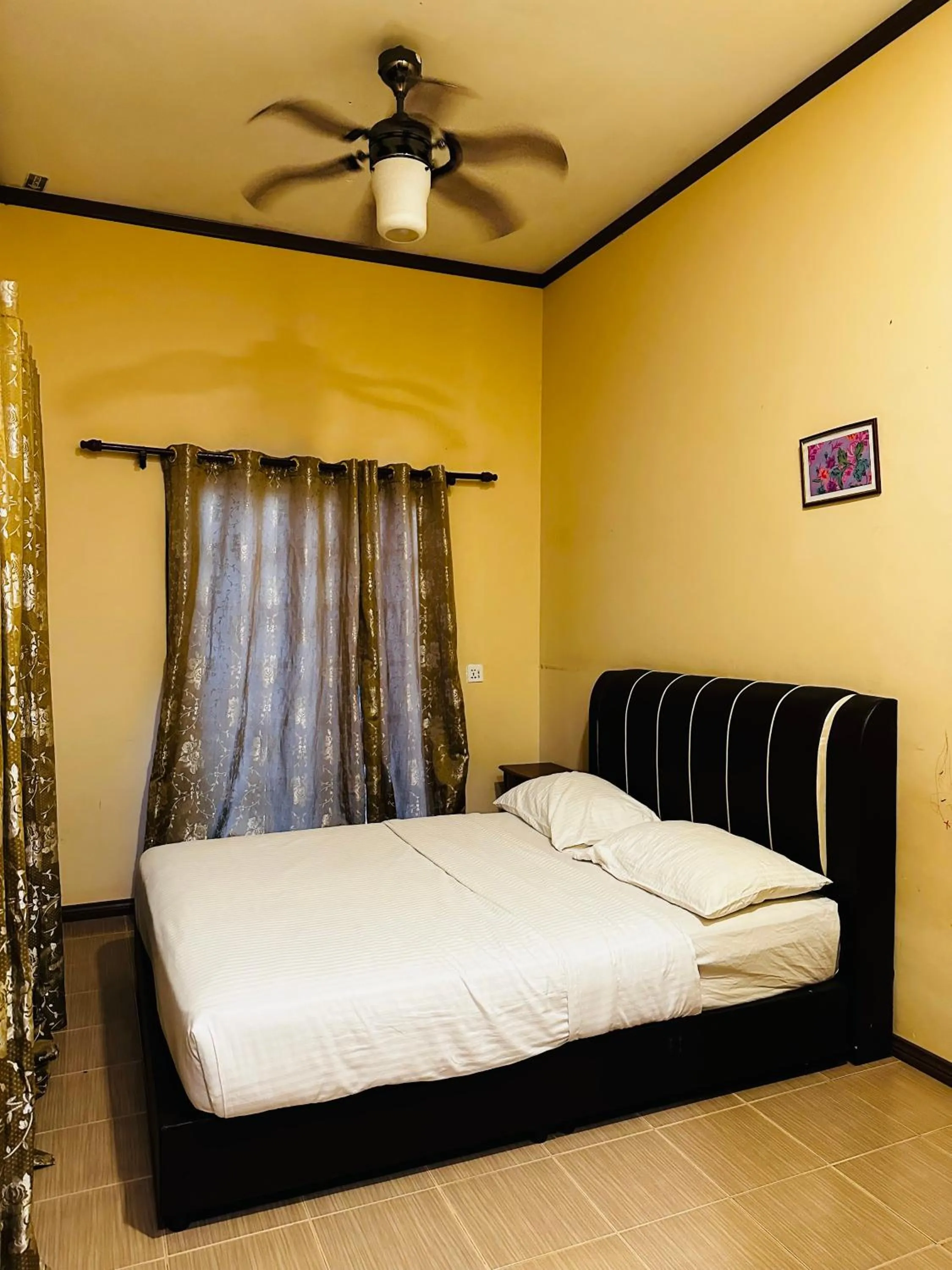 Bedroom in KEMBARA RESORT