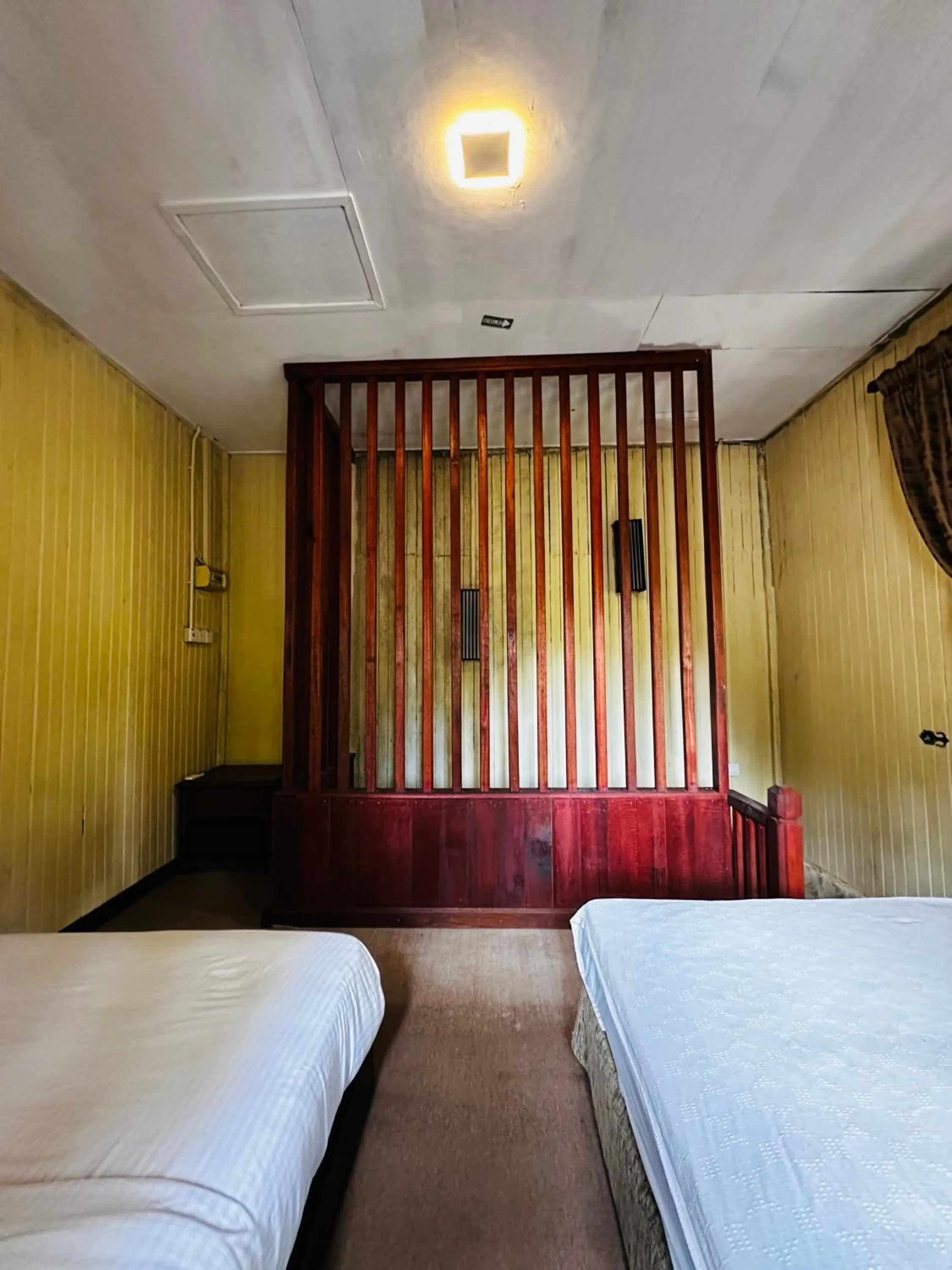 Bedroom in KEMBARA RESORT