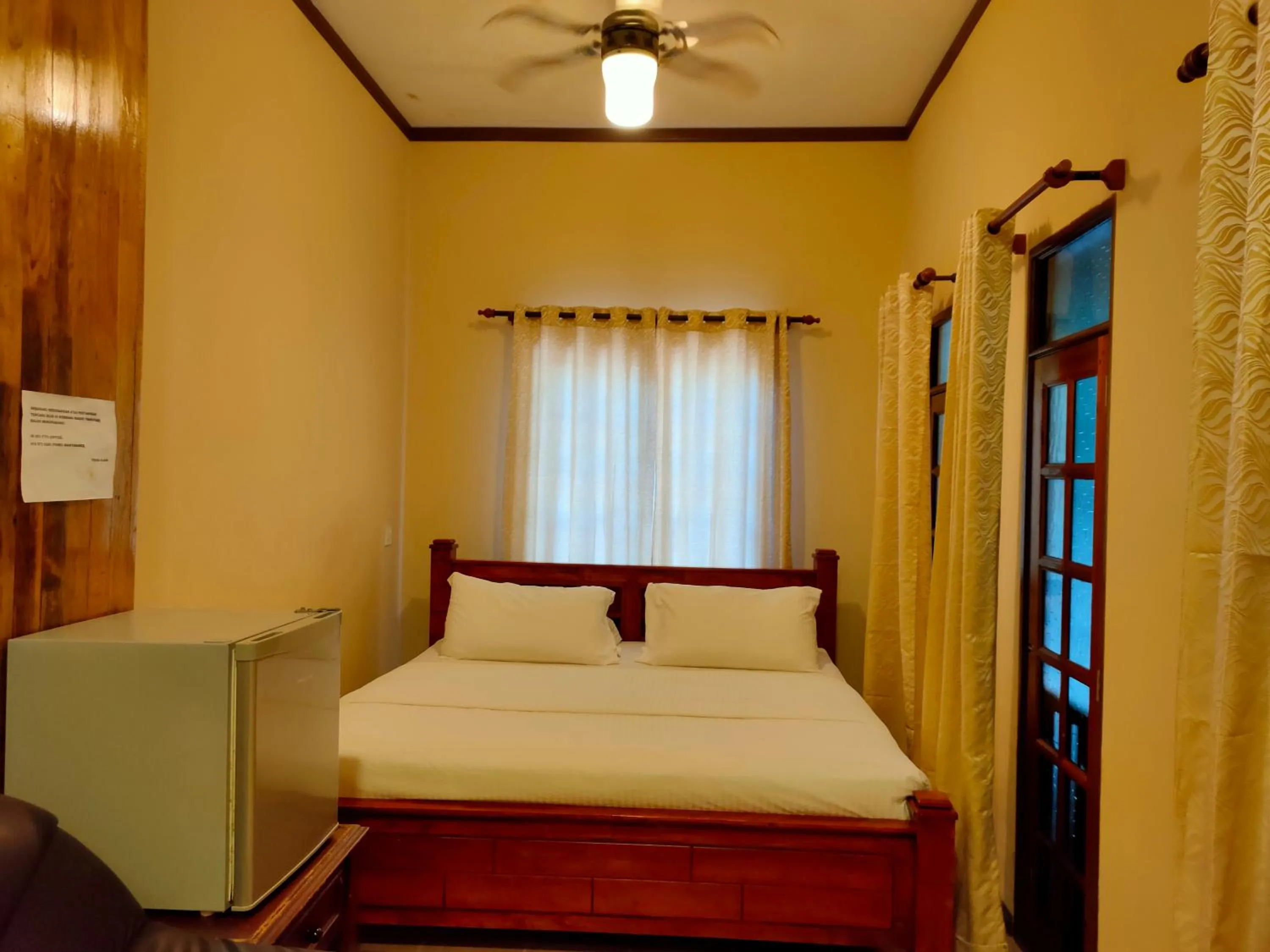 Bedroom in KEMBARA RESORT