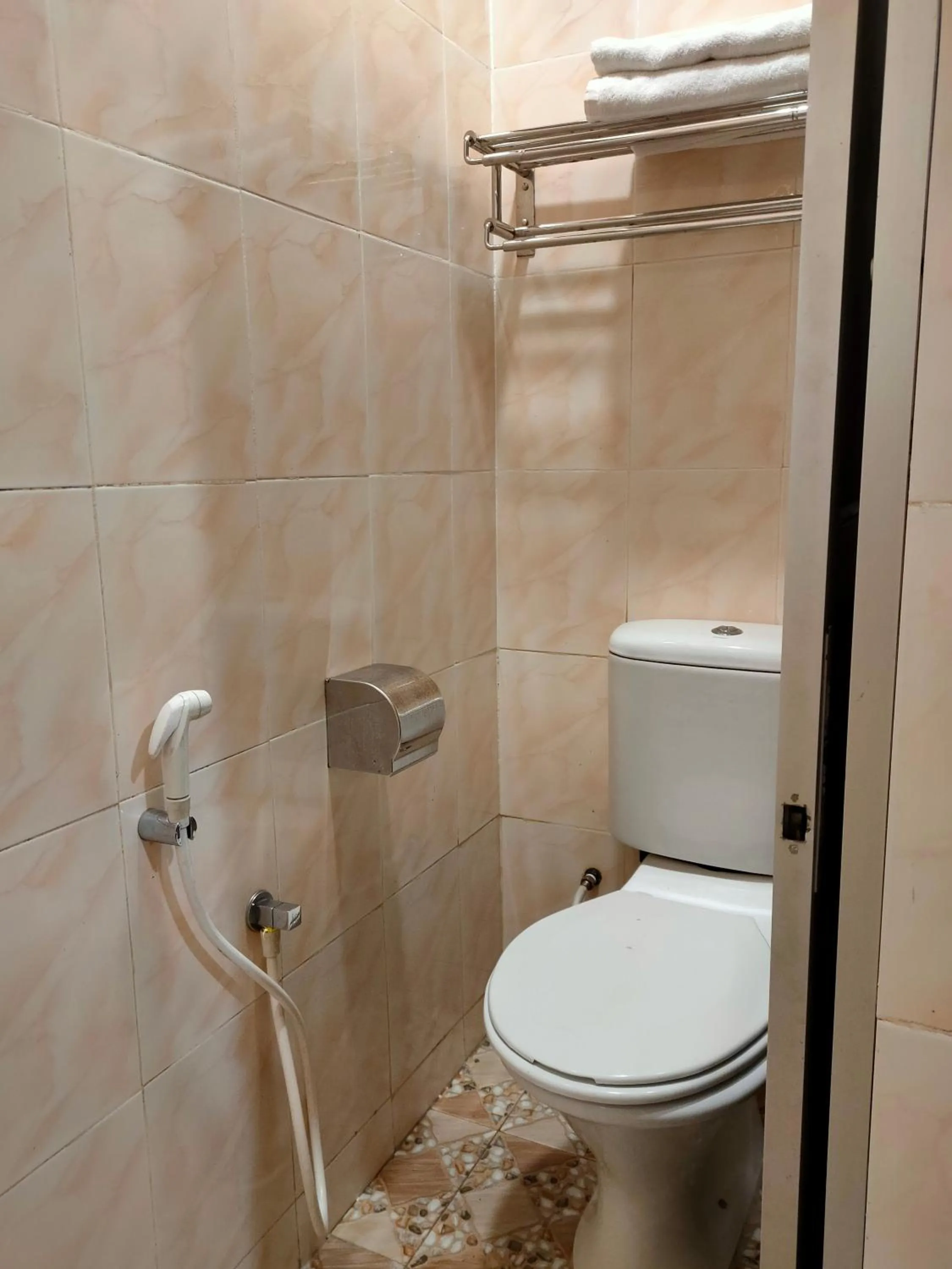 Toilet, Bathroom in KEMBARA RESORT