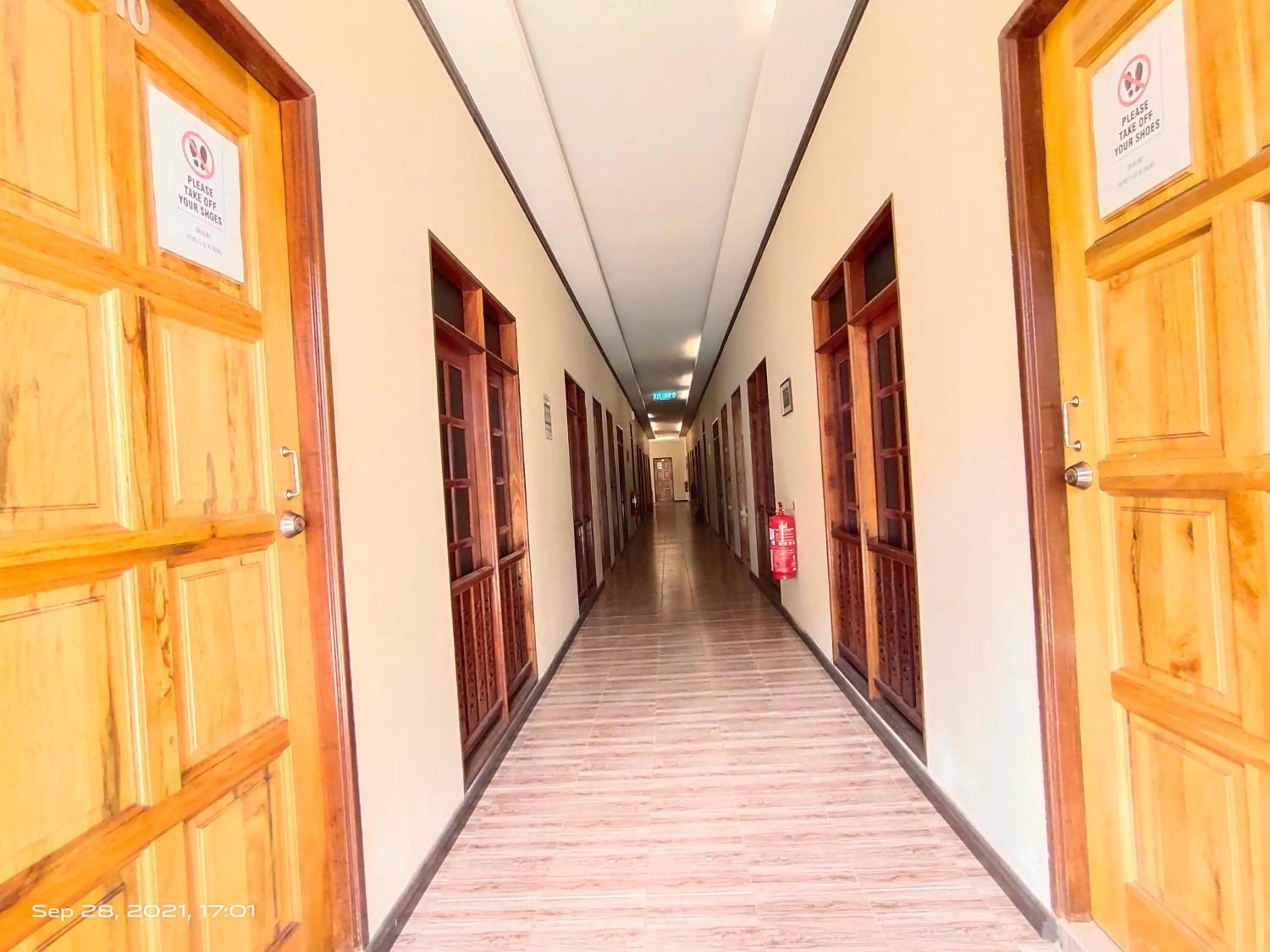 Property building in KEMBARA RESORT