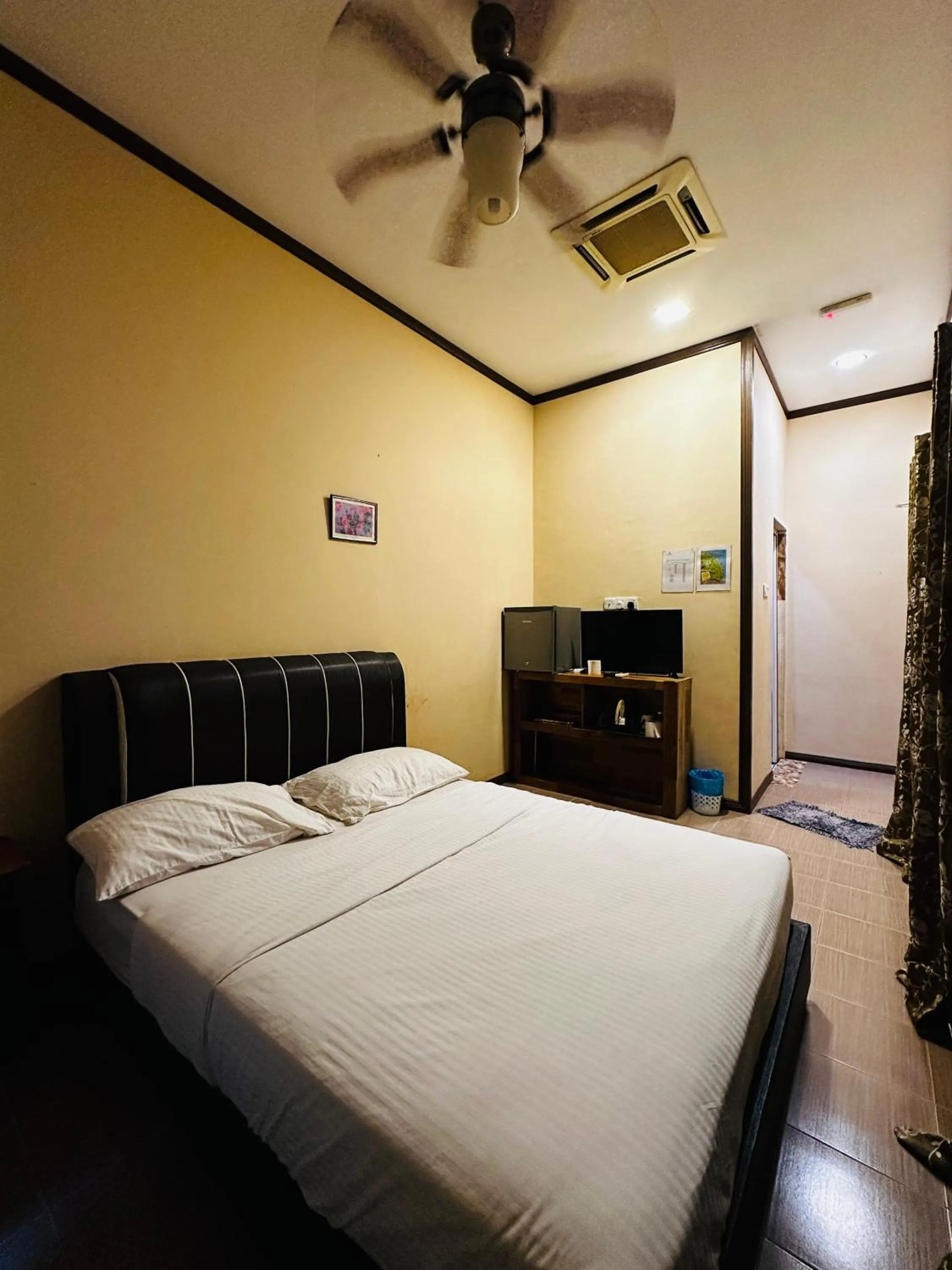 Bedroom in KEMBARA RESORT