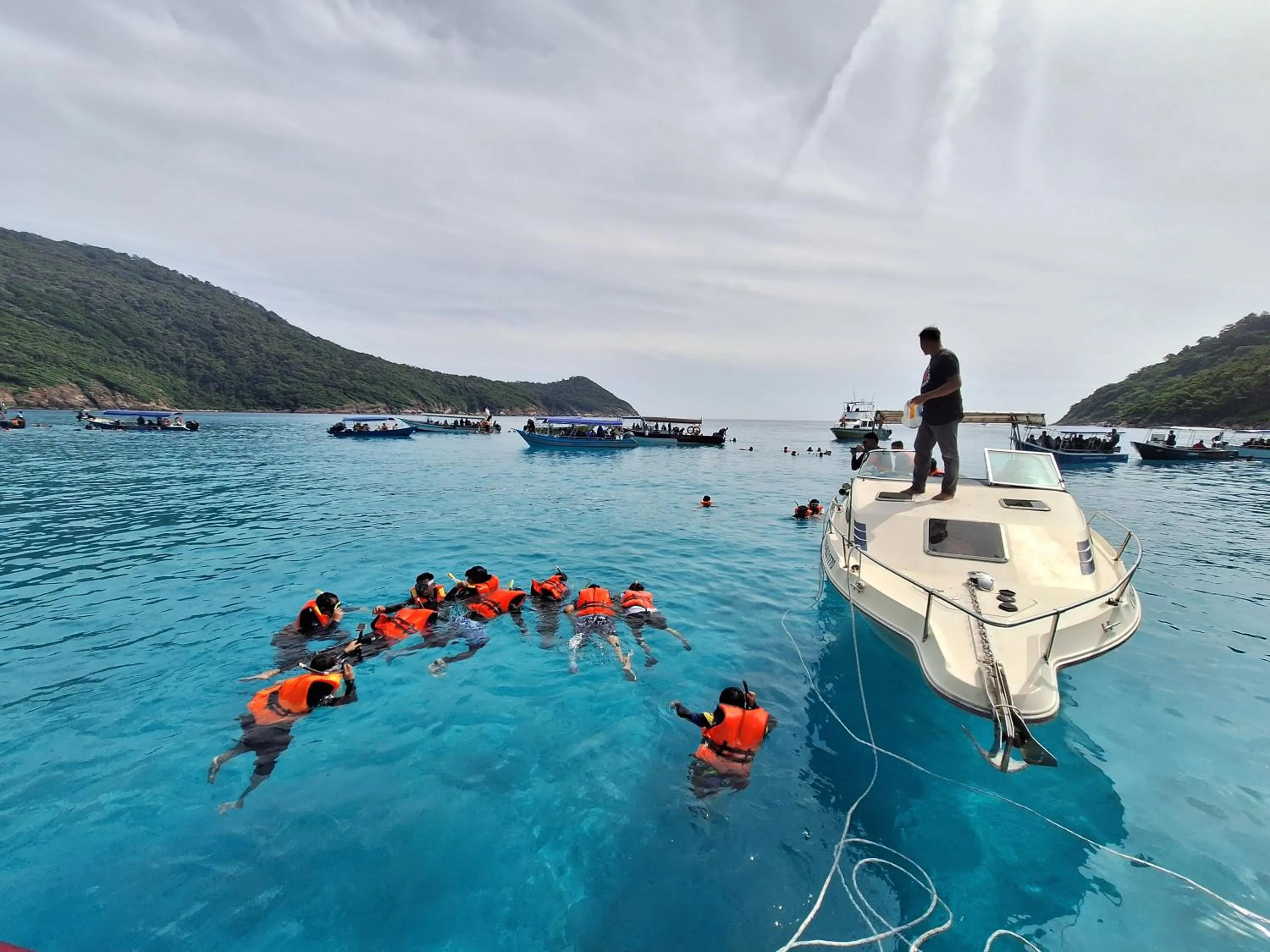 Activities in KEMBARA RESORT