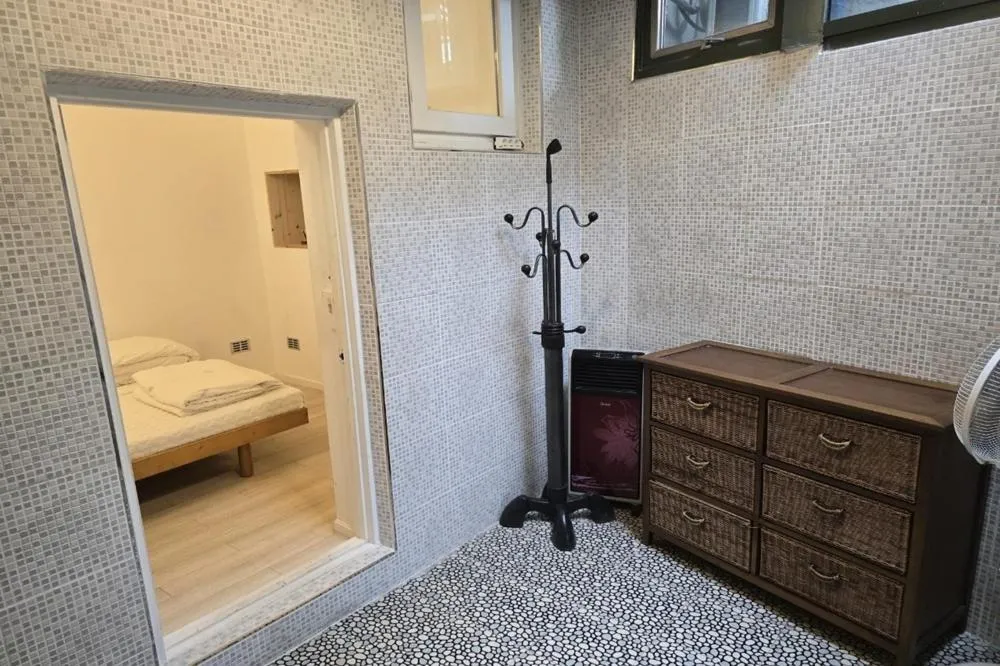 Bed in Namsan Story Nine