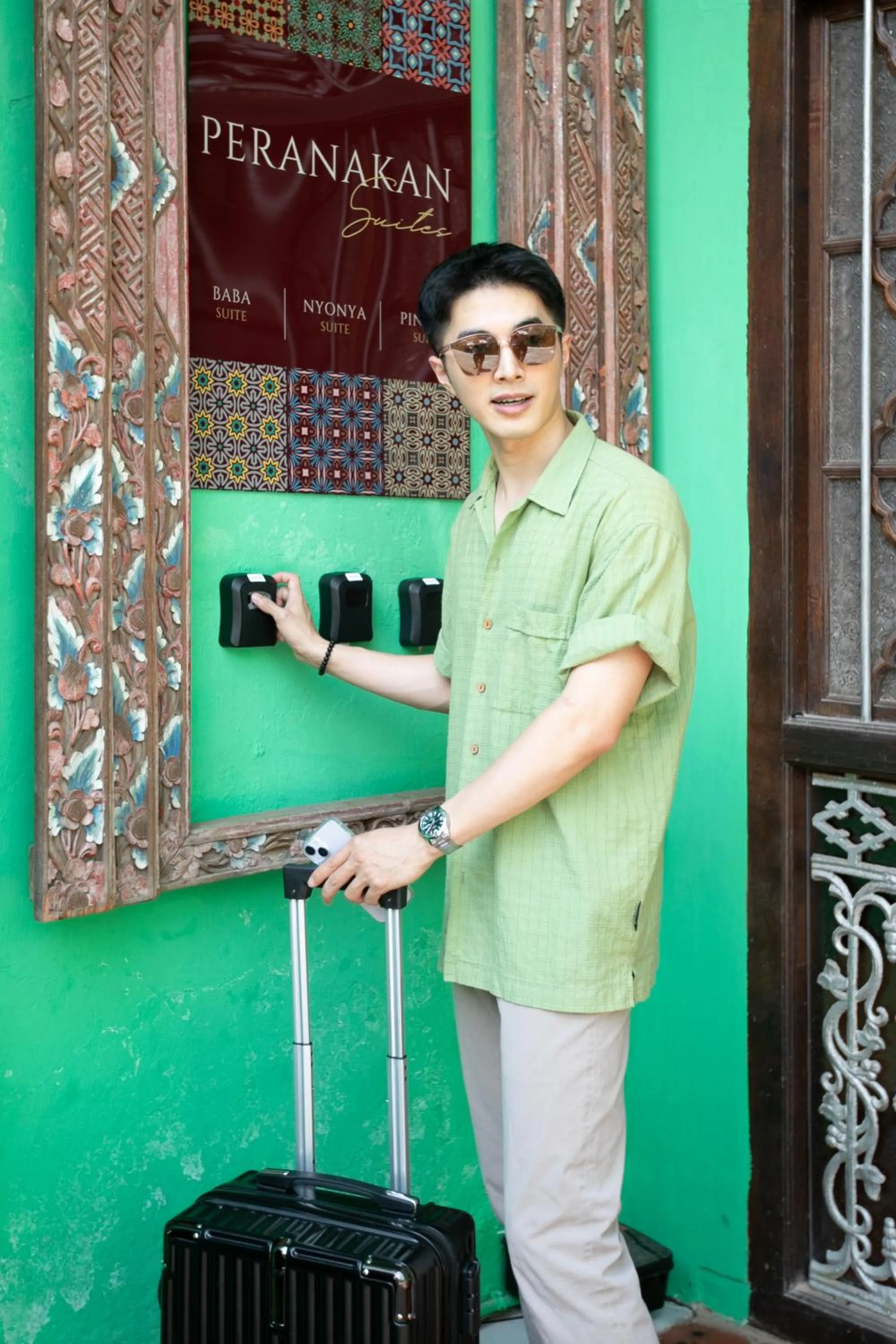 Peranakan Suites Georgetown