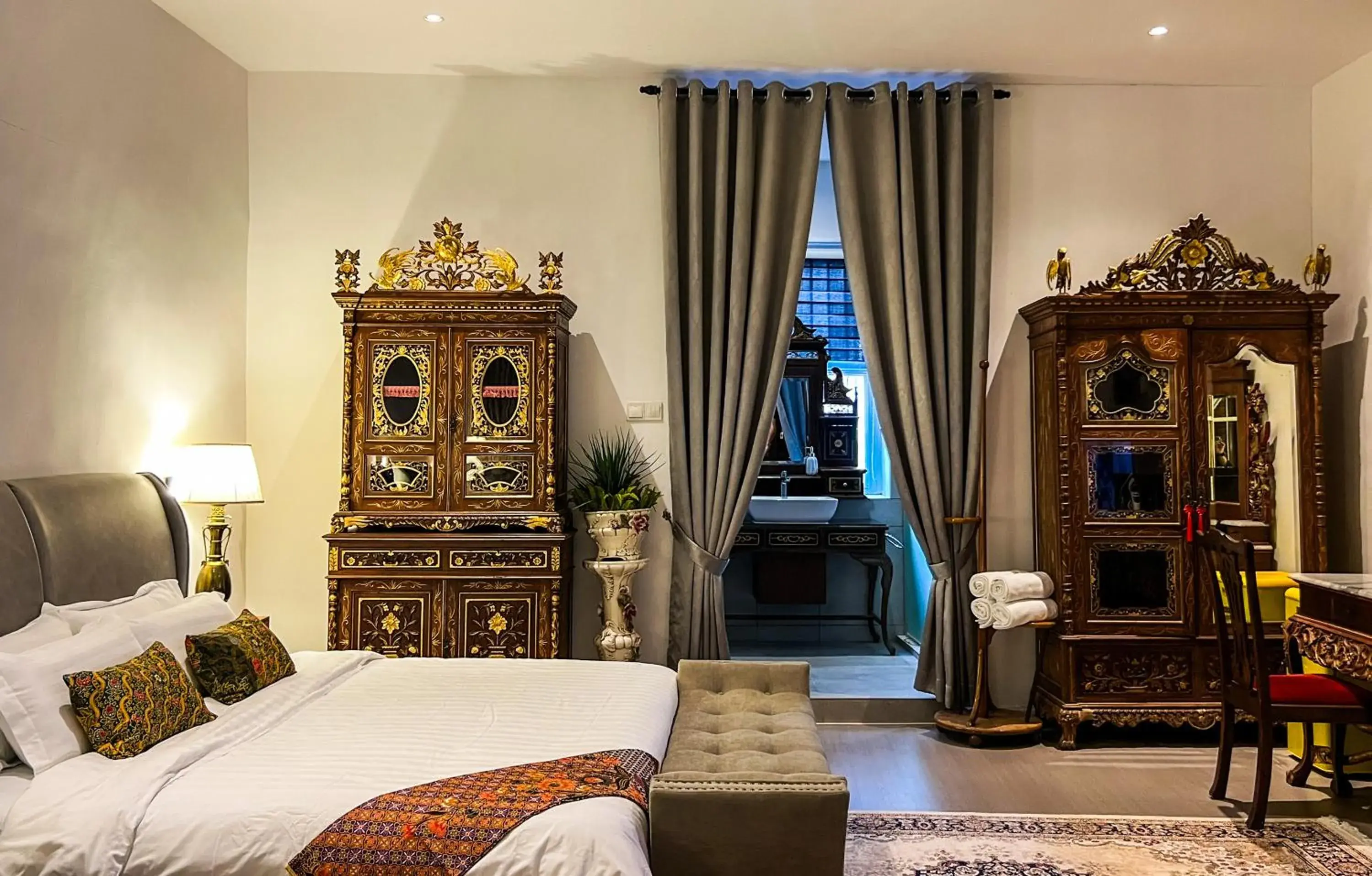 Pinang Suite in Peranakan Suites Georgetown Pinang Suite in Peranakan Suites Georgetown