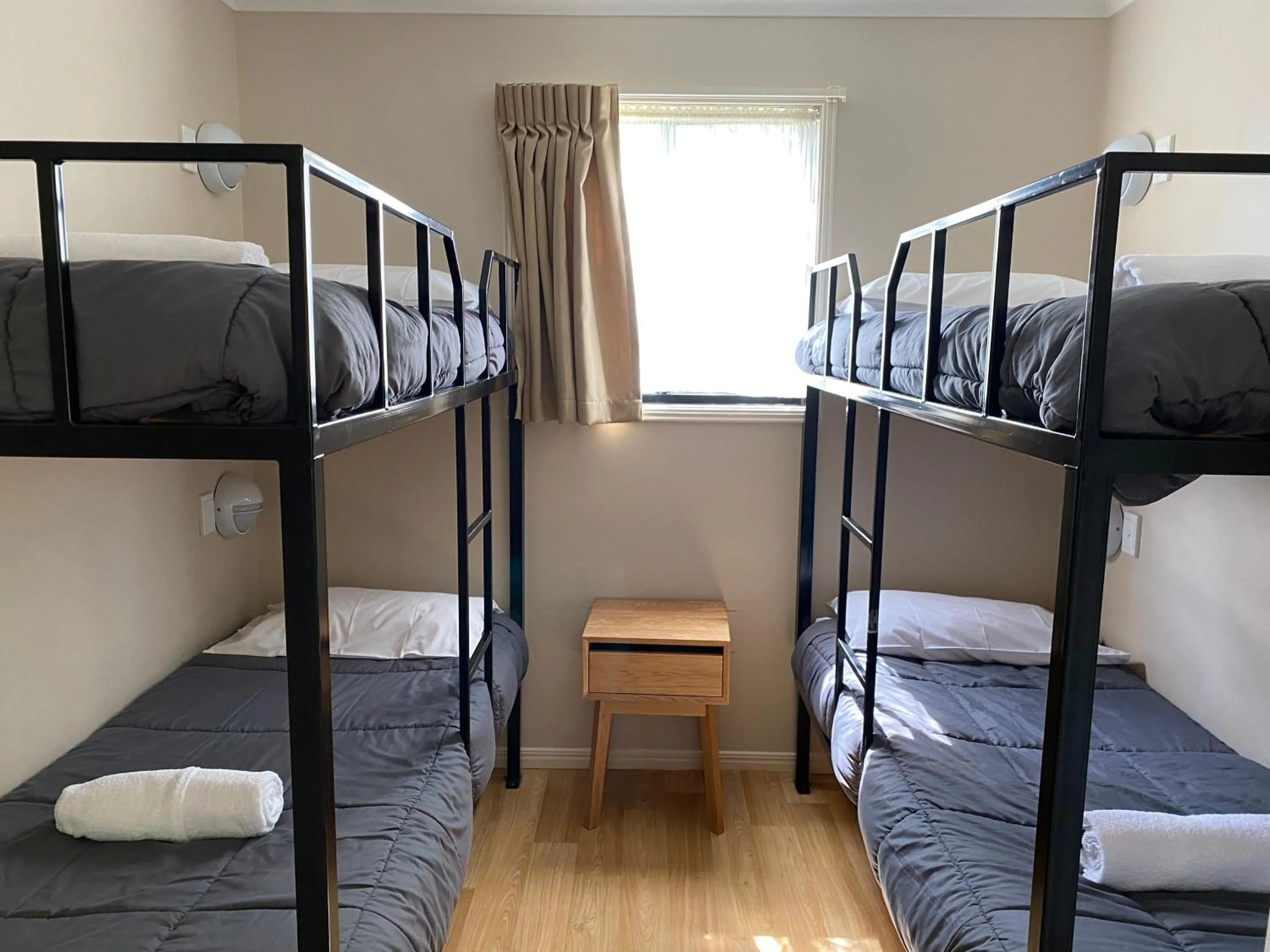 bunk bed, Bed in NRMA Atherton Tablelands Holiday Park