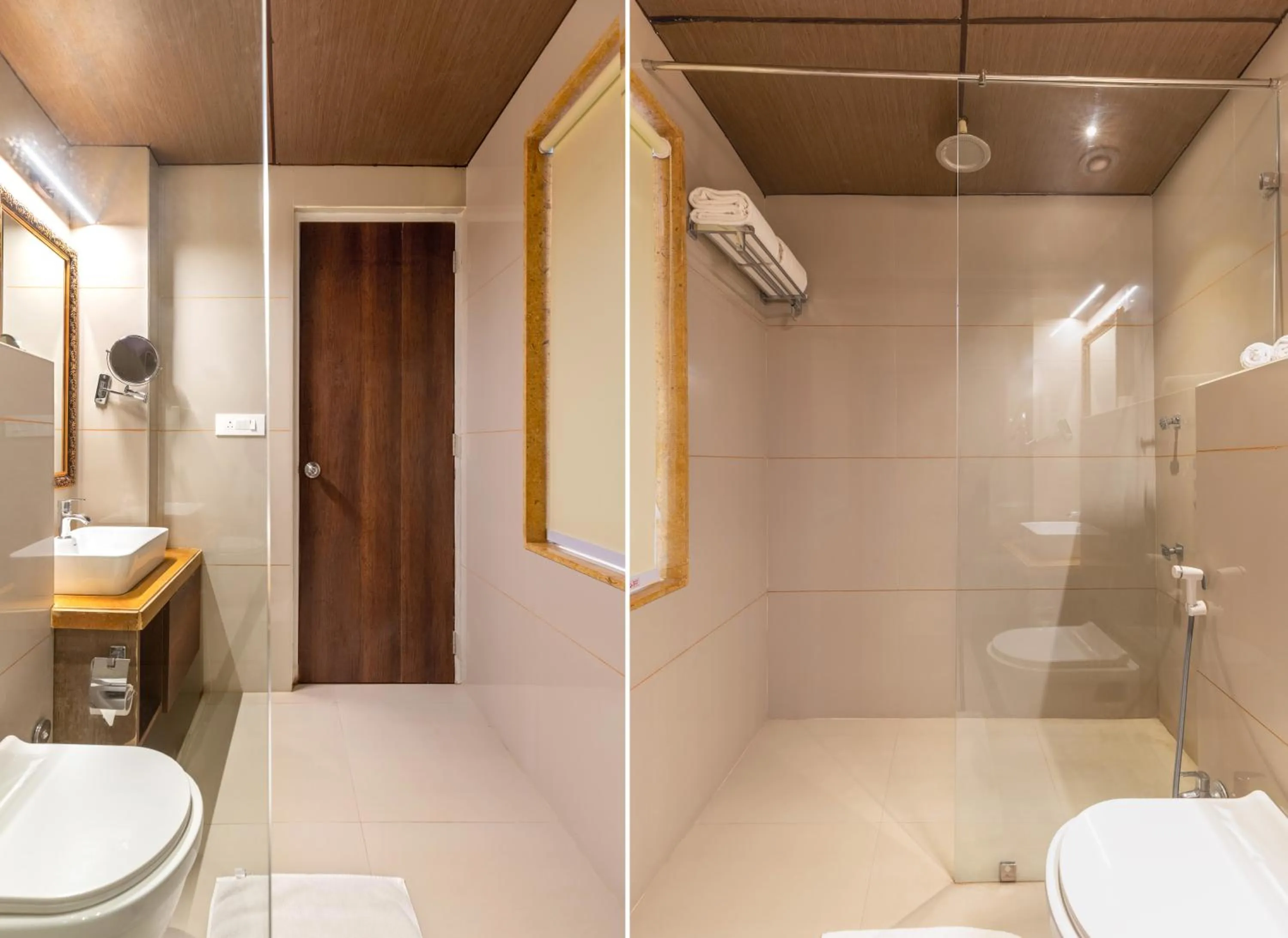 Bathroom in Turban Roopgarh Resort and Spa, Udaipur