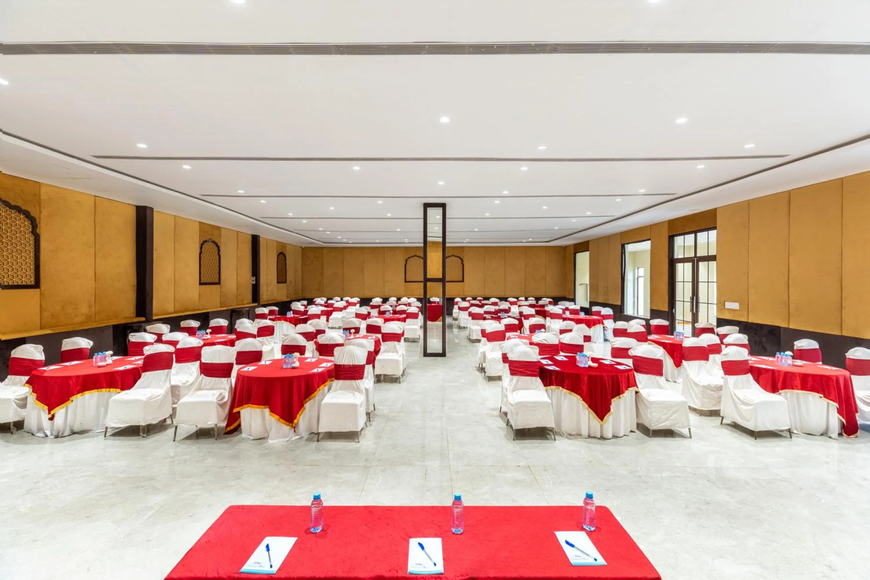 Banquet/Function facilities in Turban Roopgarh Resort and Spa, Udaipur