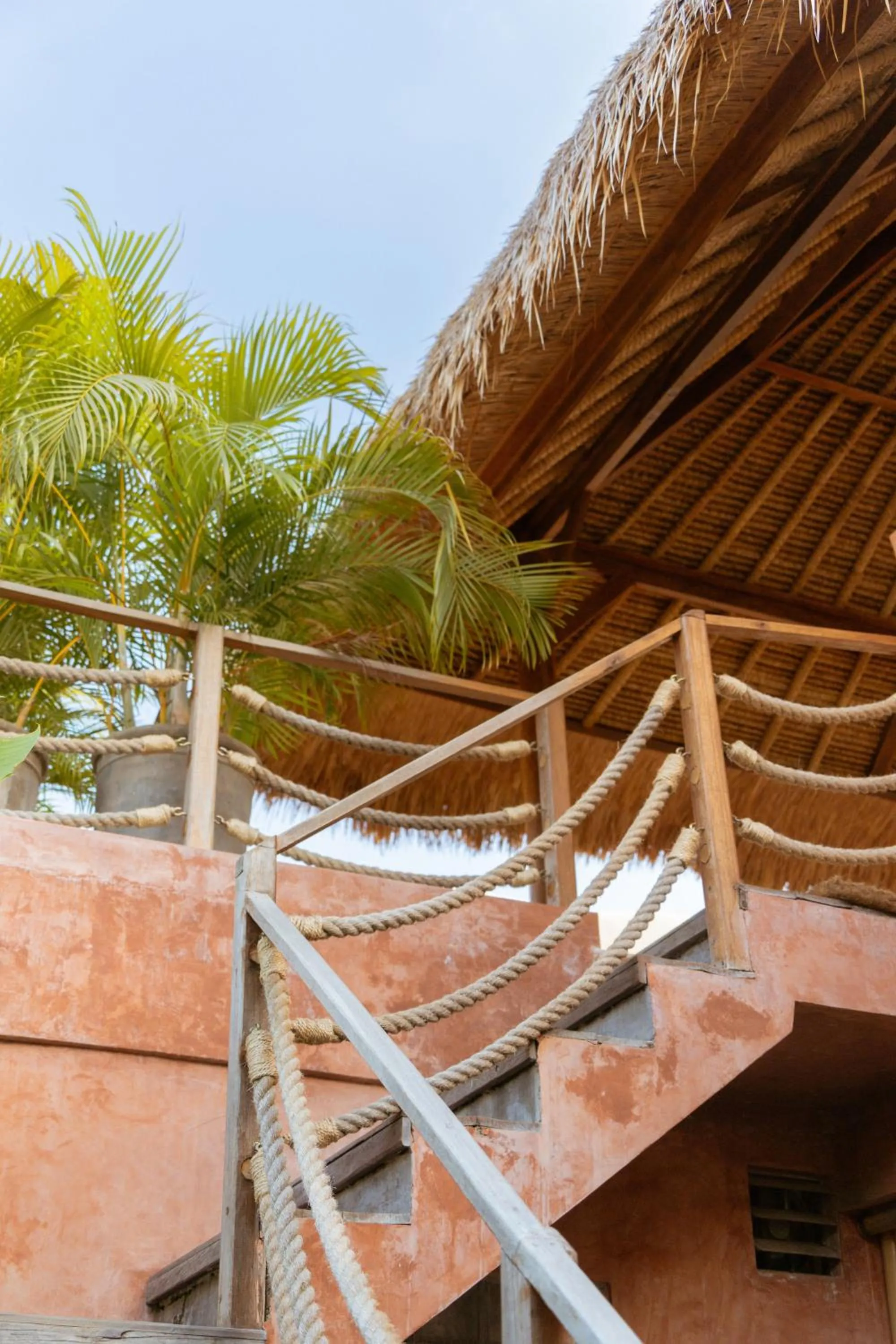 View (from property/room) in Lulu's Villas