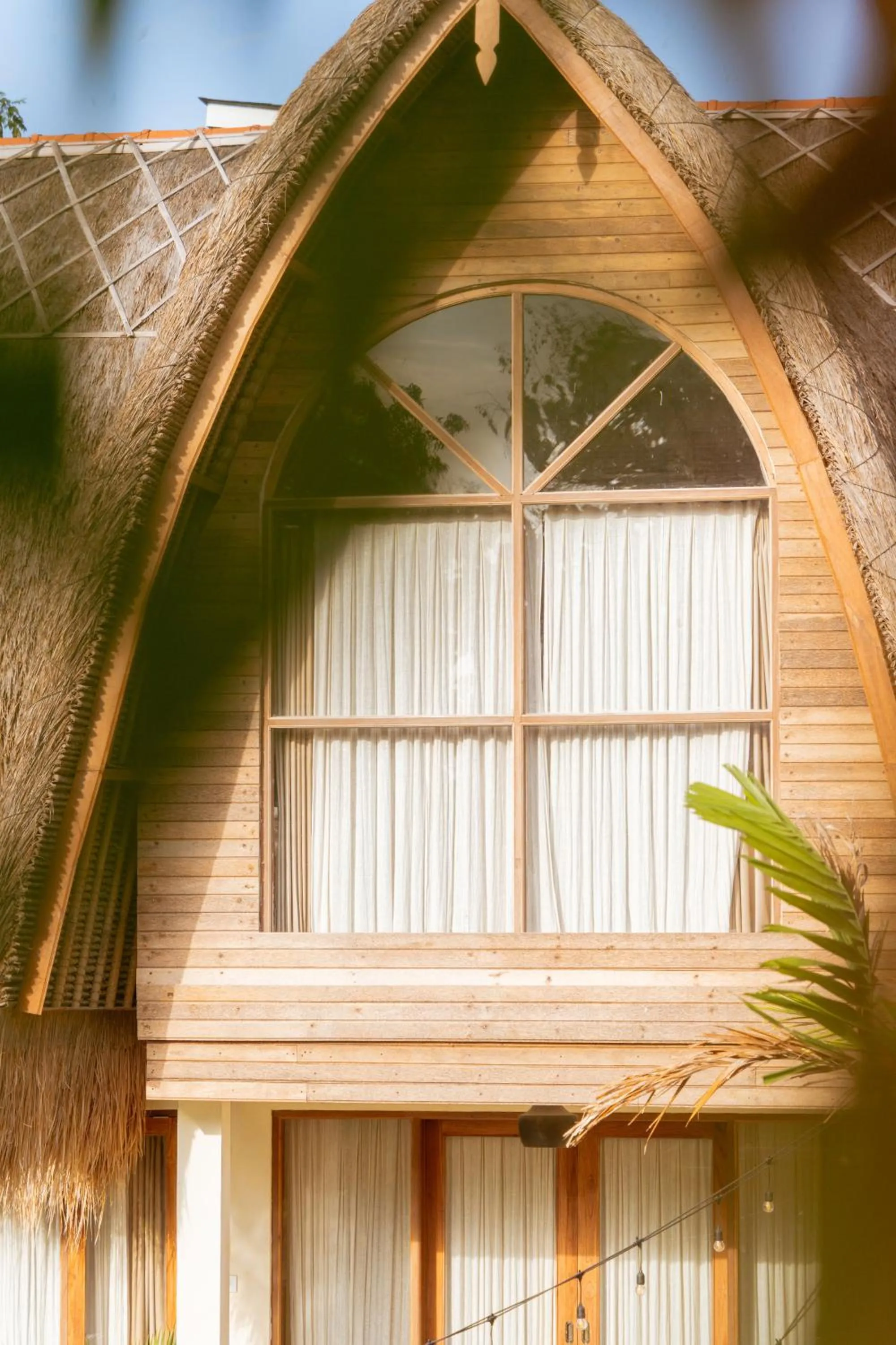 Property building in Lulu's Villas