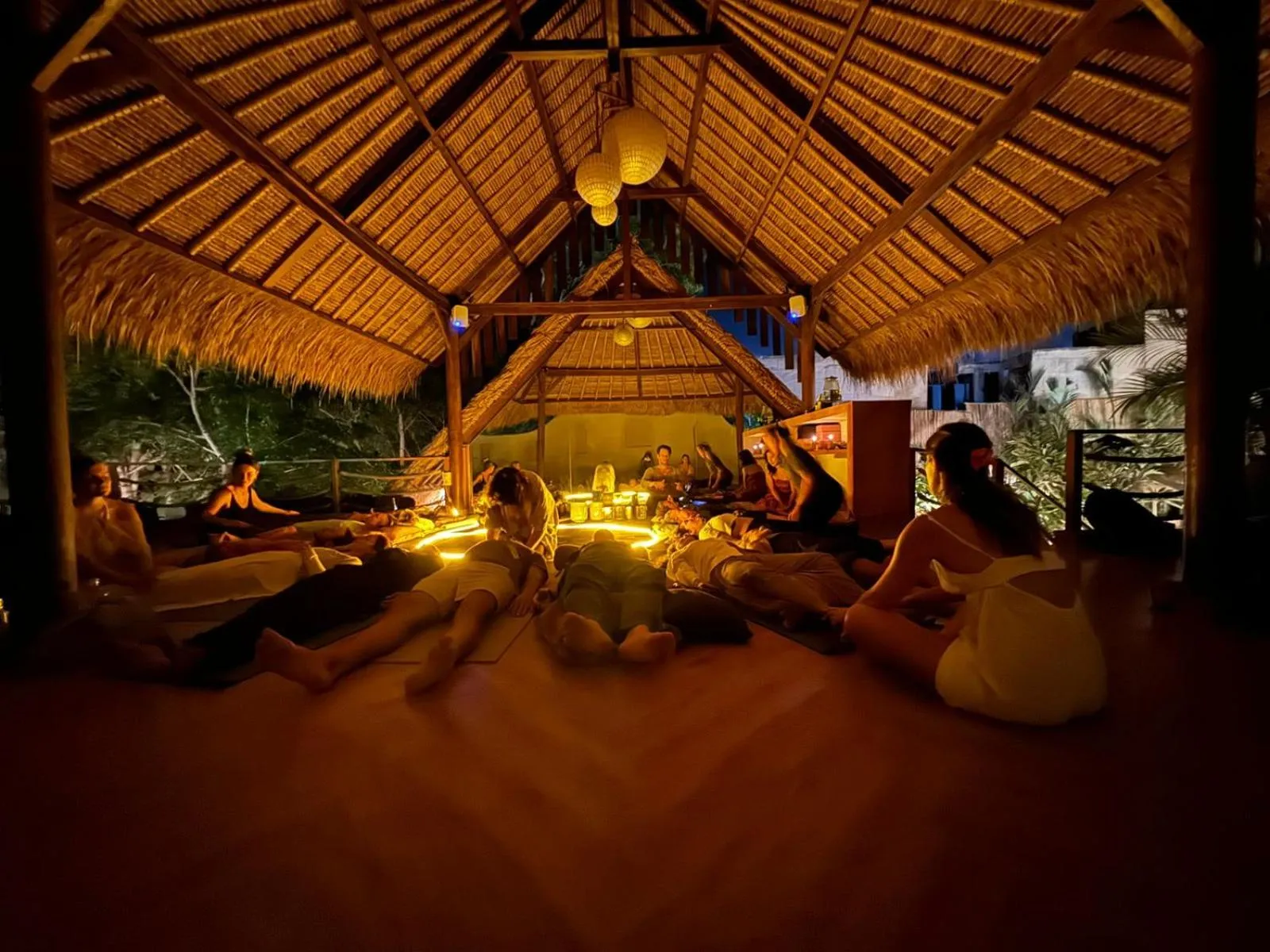 Fitness centre/facilities in Lulu's Villas