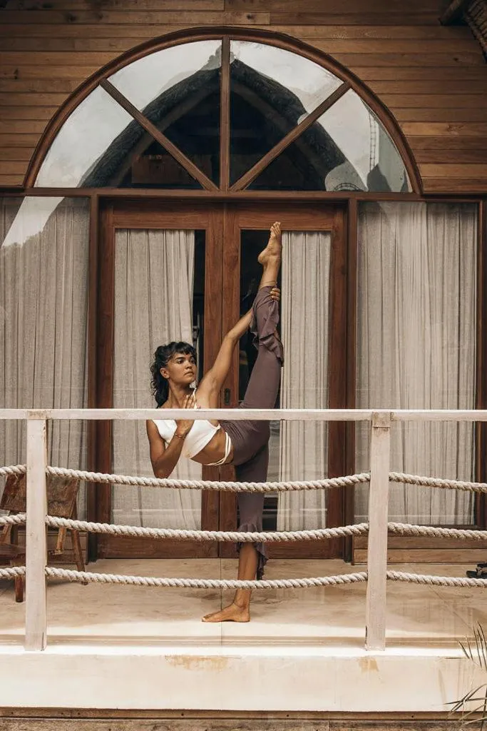 Balcony/Terrace in Lulu's Villas